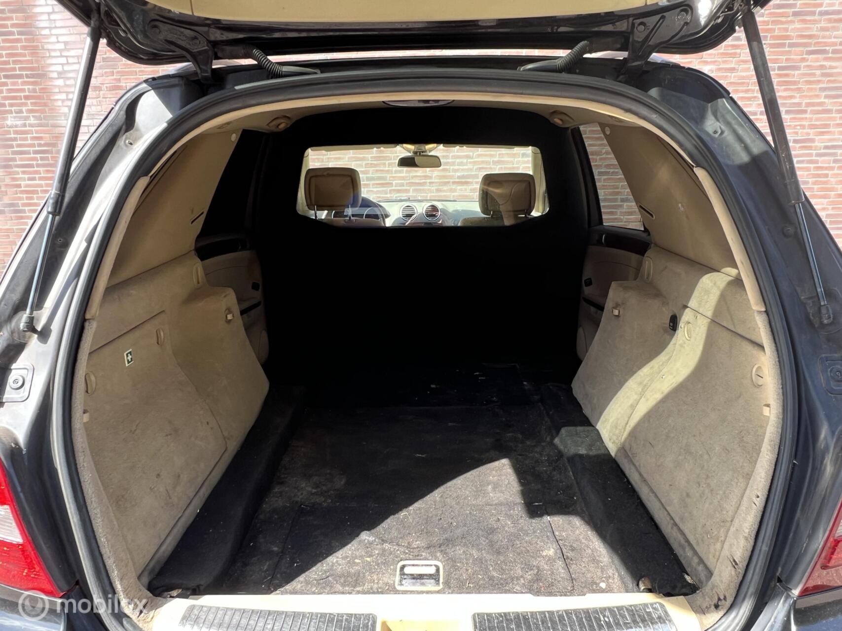 Foto van Mercedes-Benz ML 320 CDI 4Matic