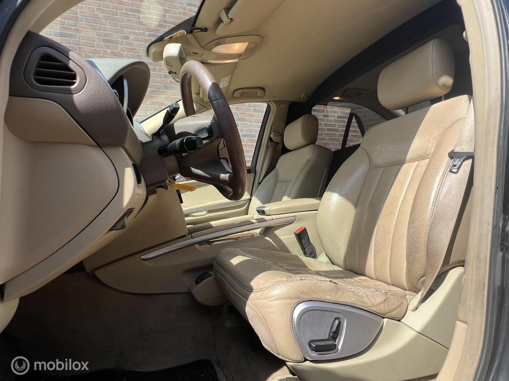 Foto van Mercedes-Benz ML 320 CDI 4Matic