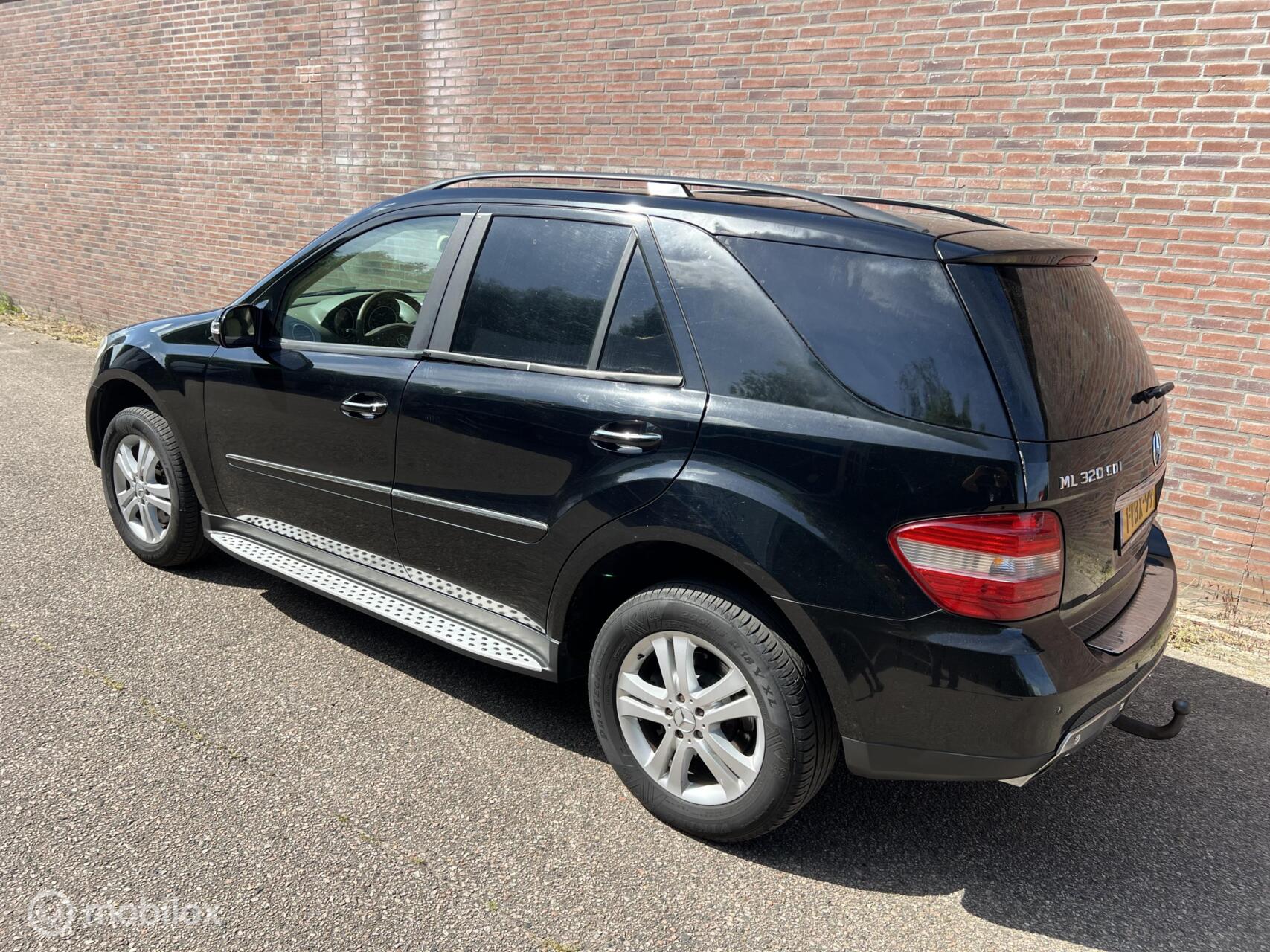 Foto van Mercedes-Benz ML 320 CDI 4Matic