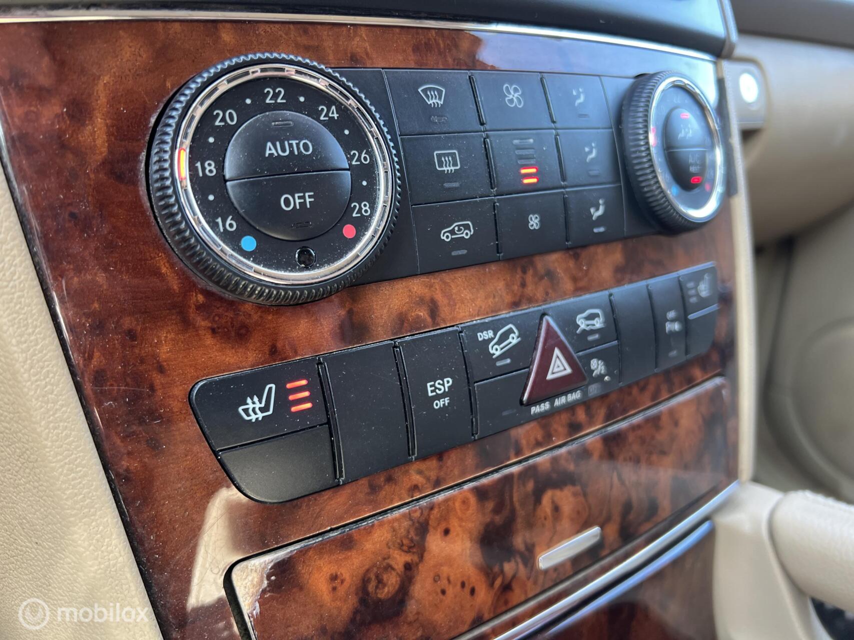 Foto van Mercedes-Benz ML 320 CDI 4Matic