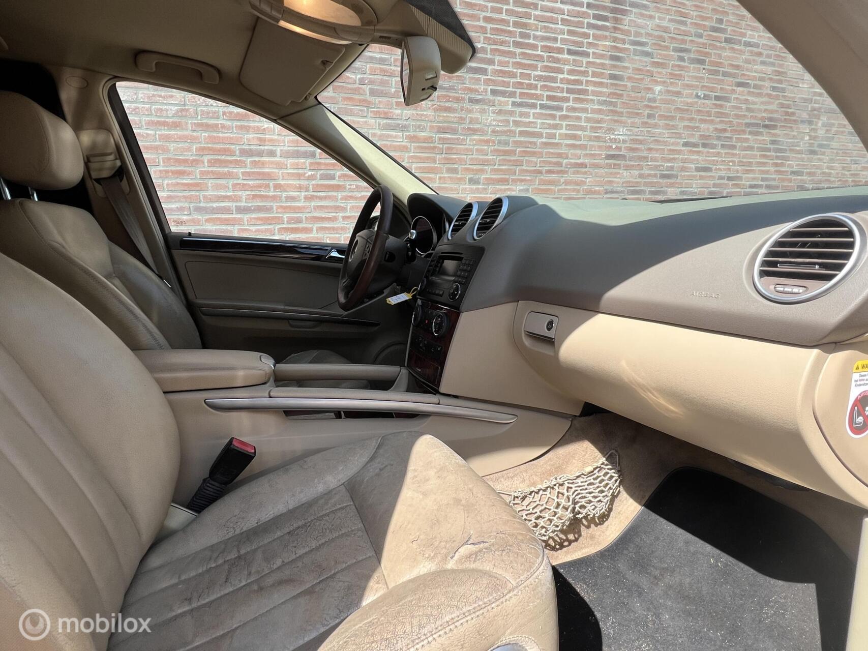 Foto van Mercedes-Benz ML 320 CDI 4Matic