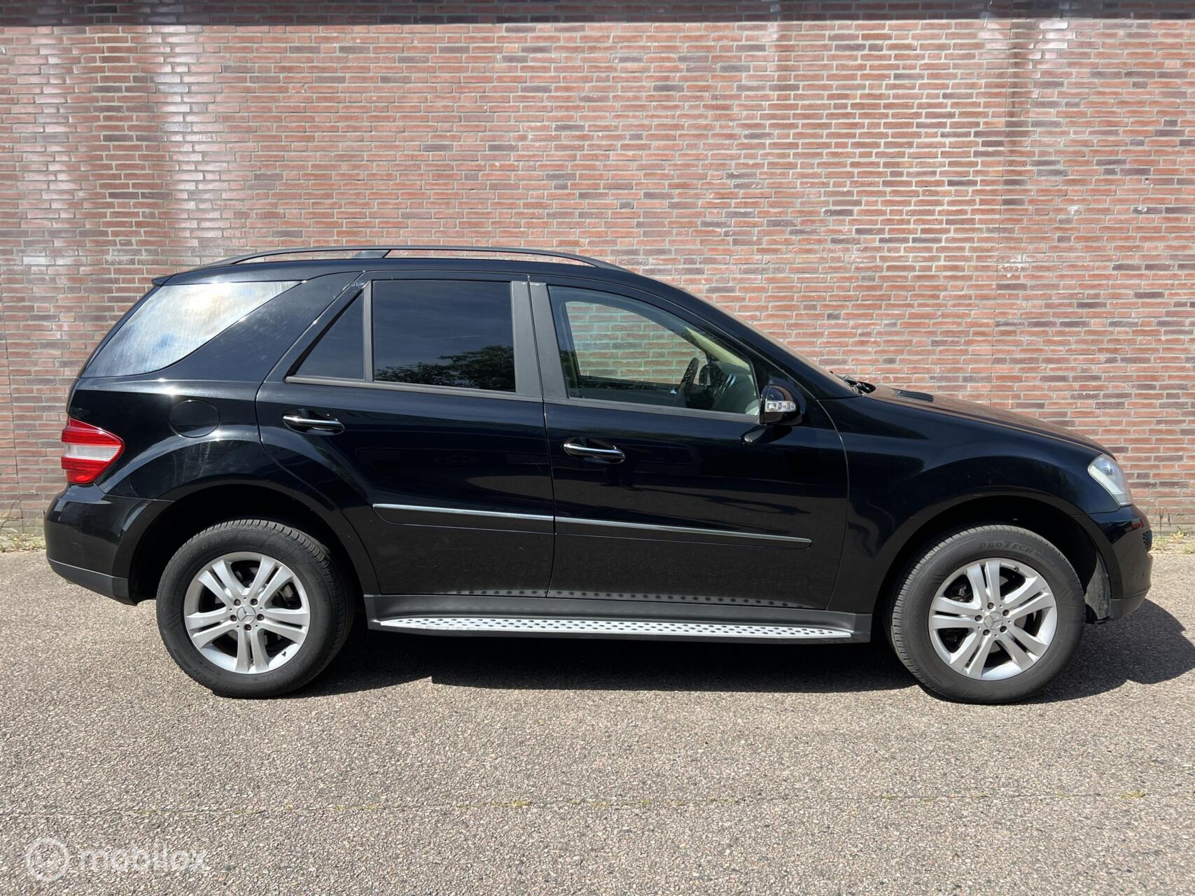 Foto van Mercedes-Benz ML 320 CDI 4Matic