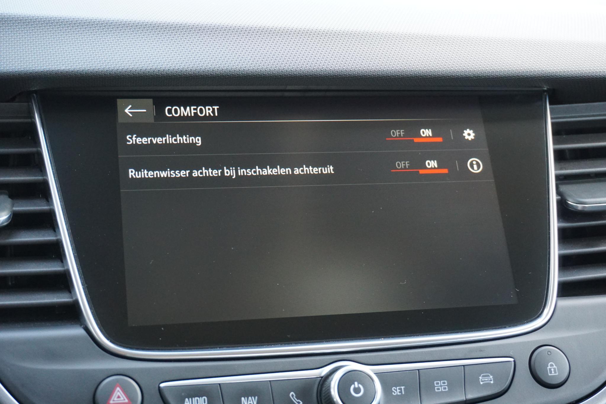 Foto van Opel Crossland X