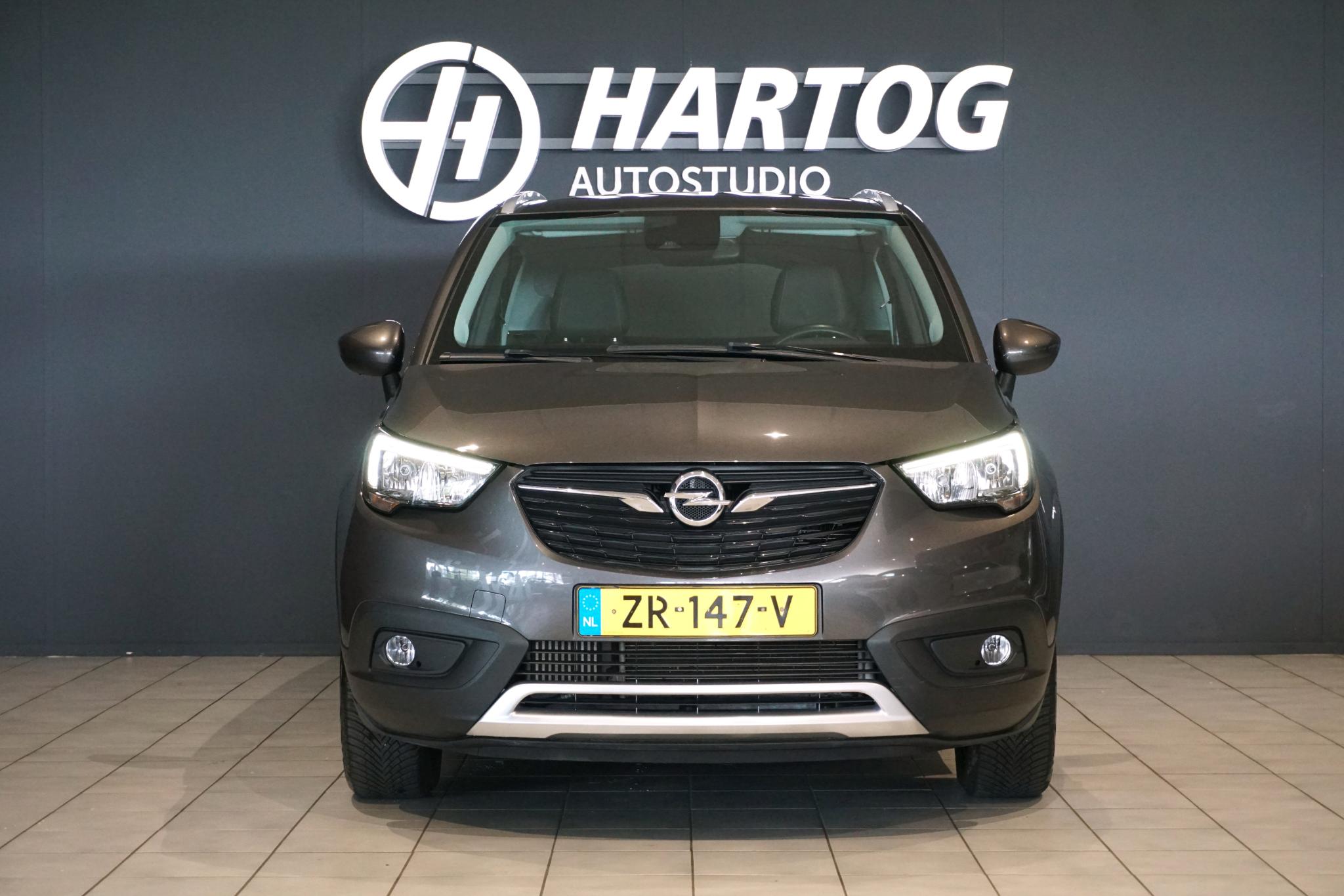 Foto van Opel Crossland X