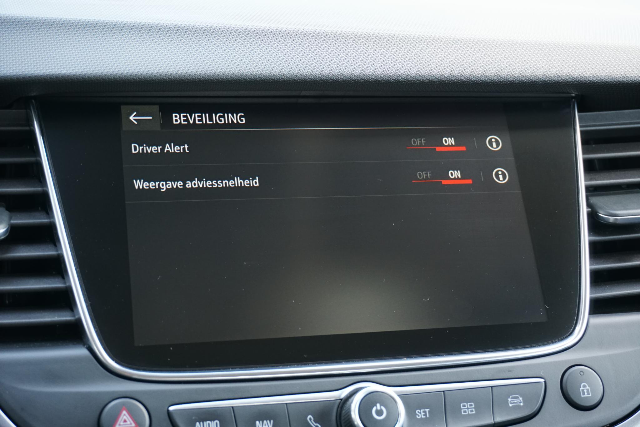 Foto van Opel Crossland X
