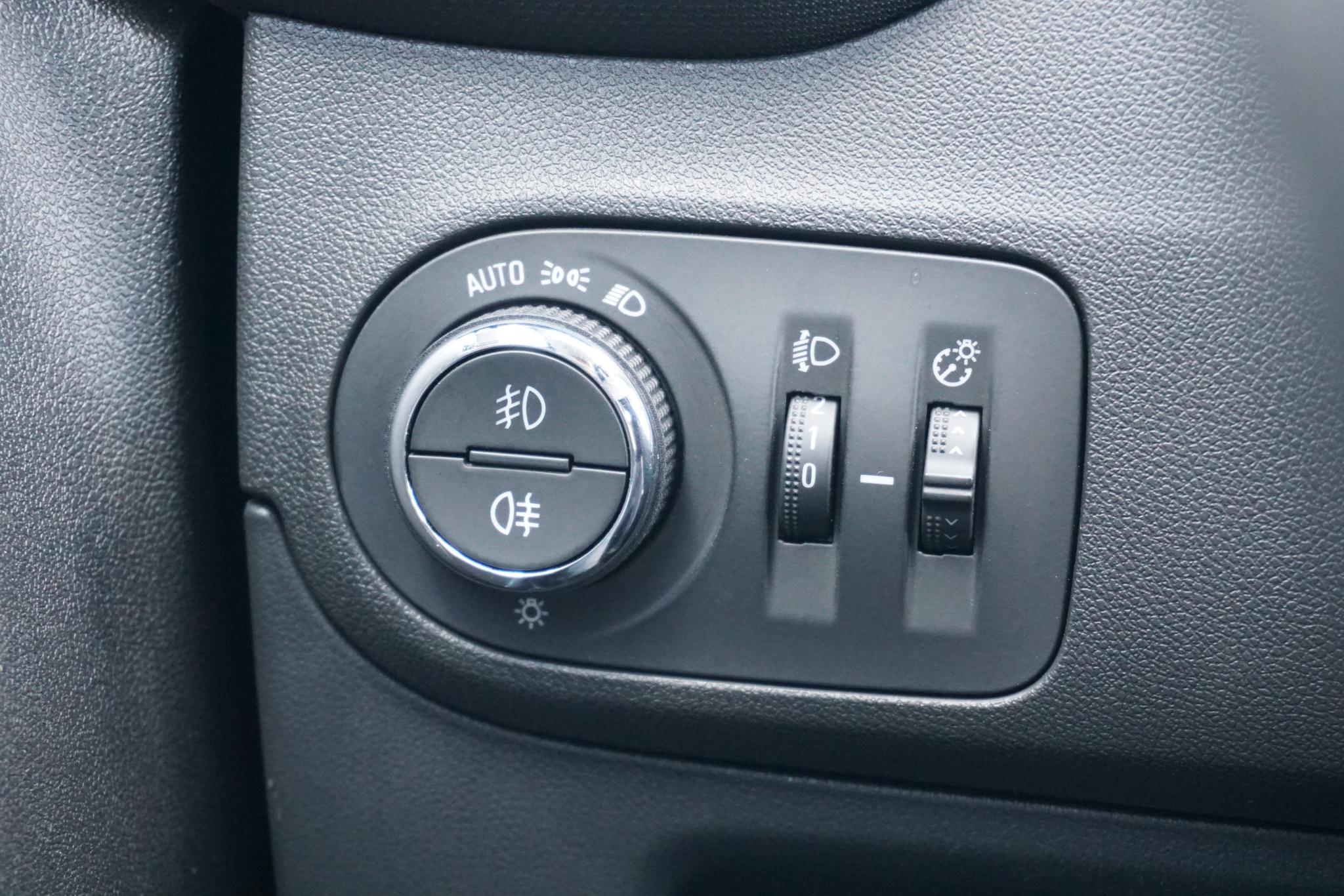 Foto van Opel Crossland X