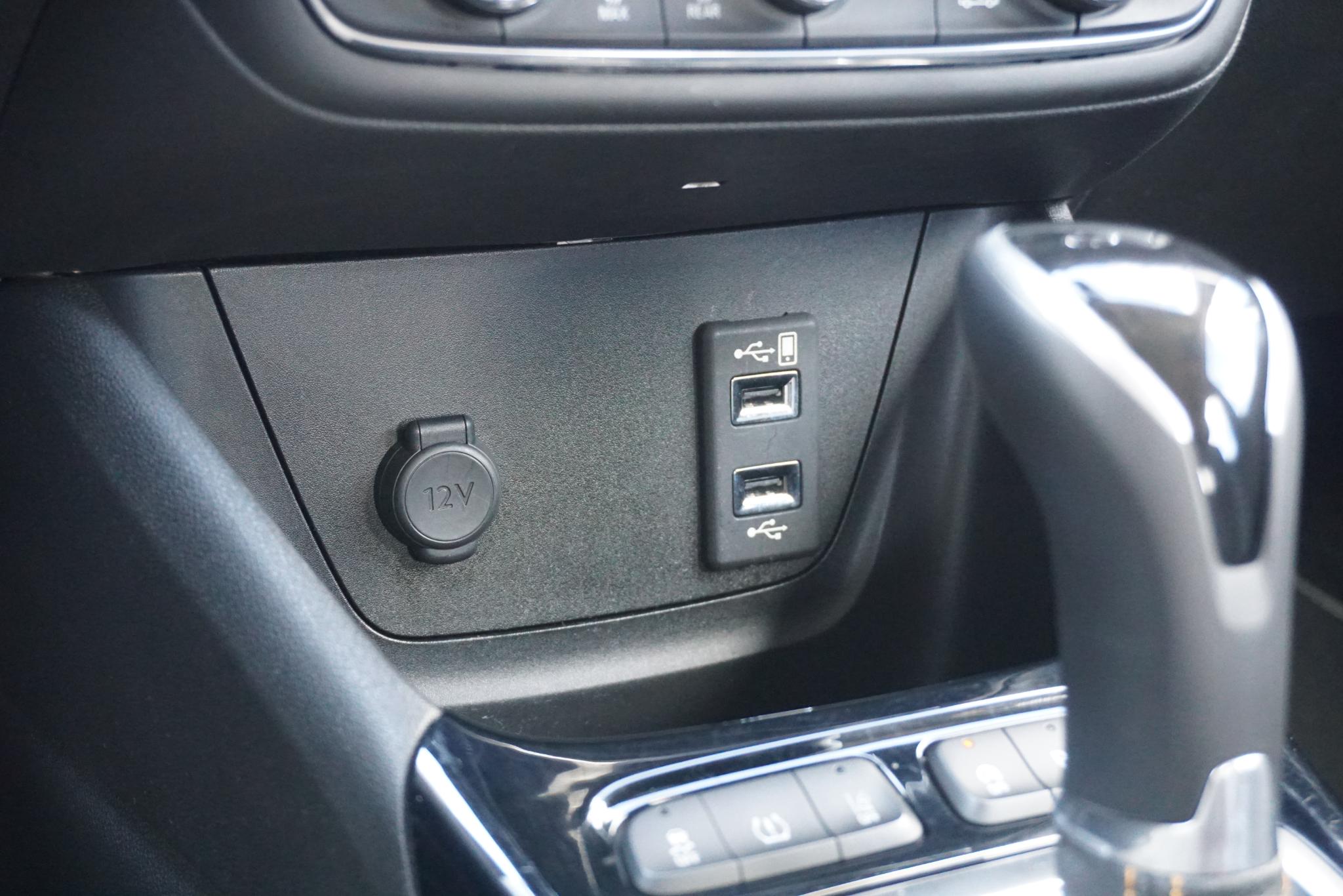 Foto van Opel Crossland X
