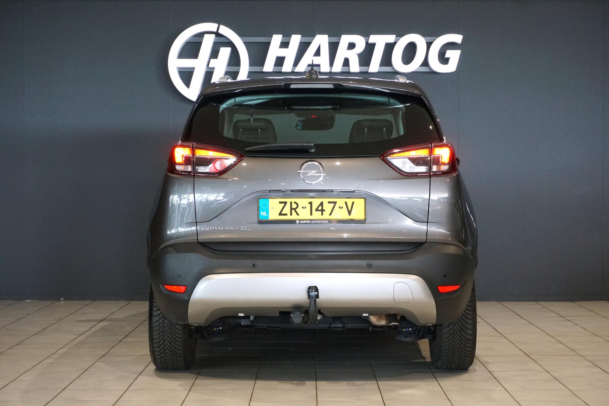 Foto van Opel Crossland X