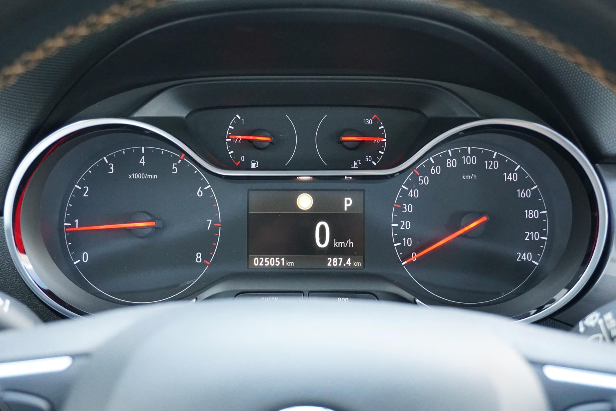 Foto van Opel Crossland X