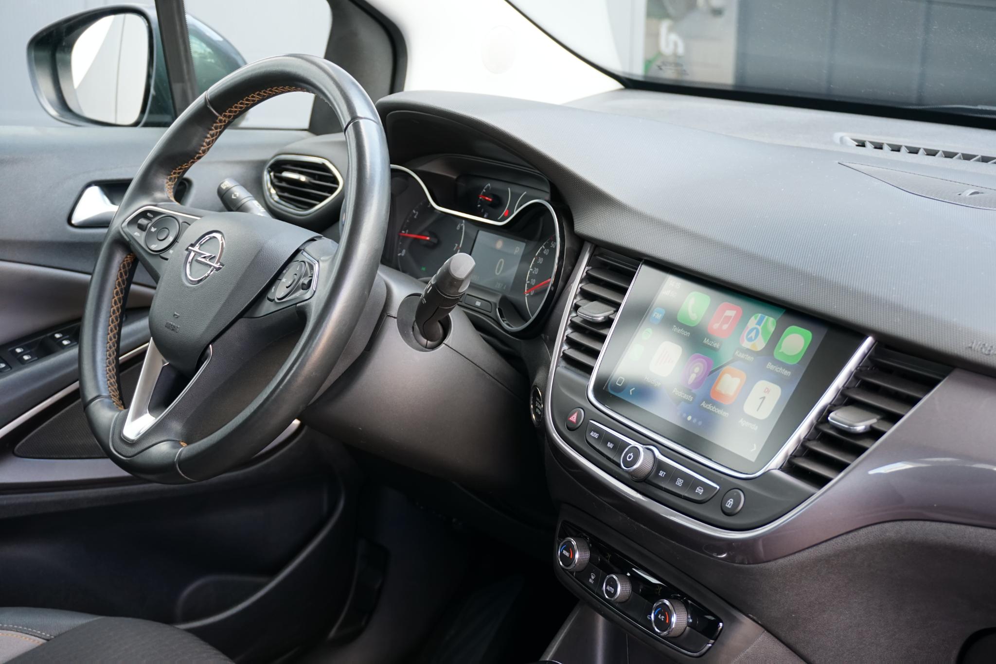 Foto van Opel Crossland X