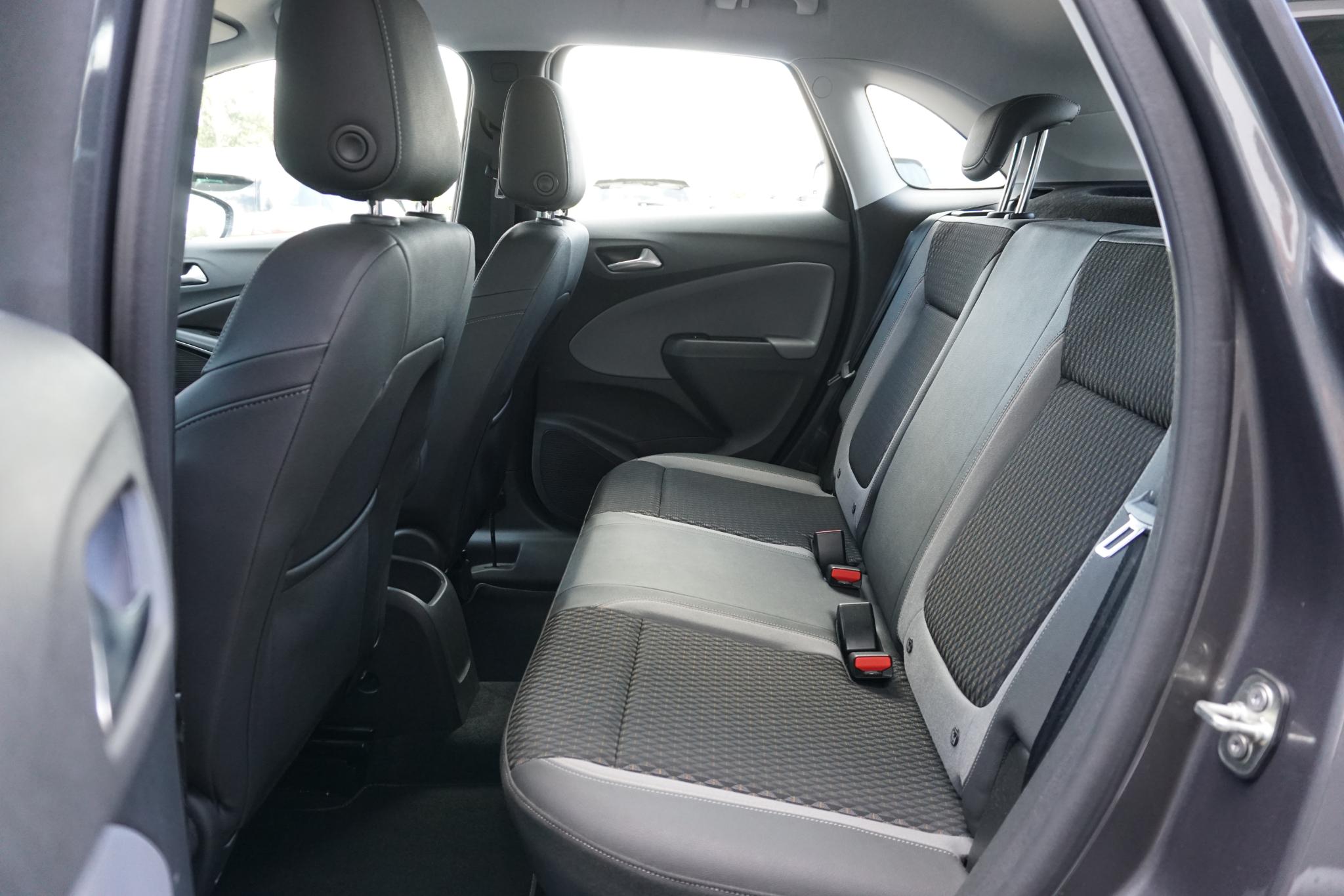 Foto van Opel Crossland X