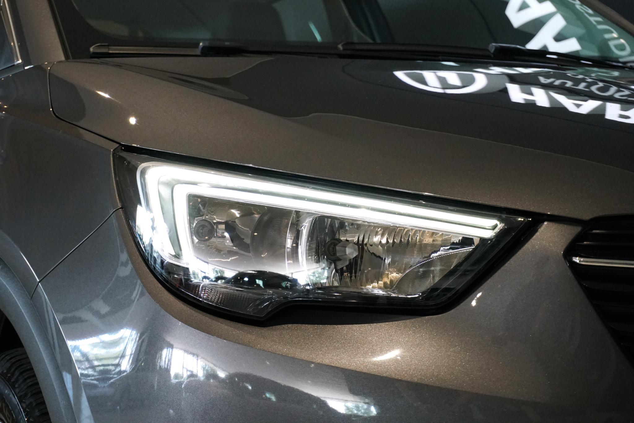 Foto van Opel Crossland X