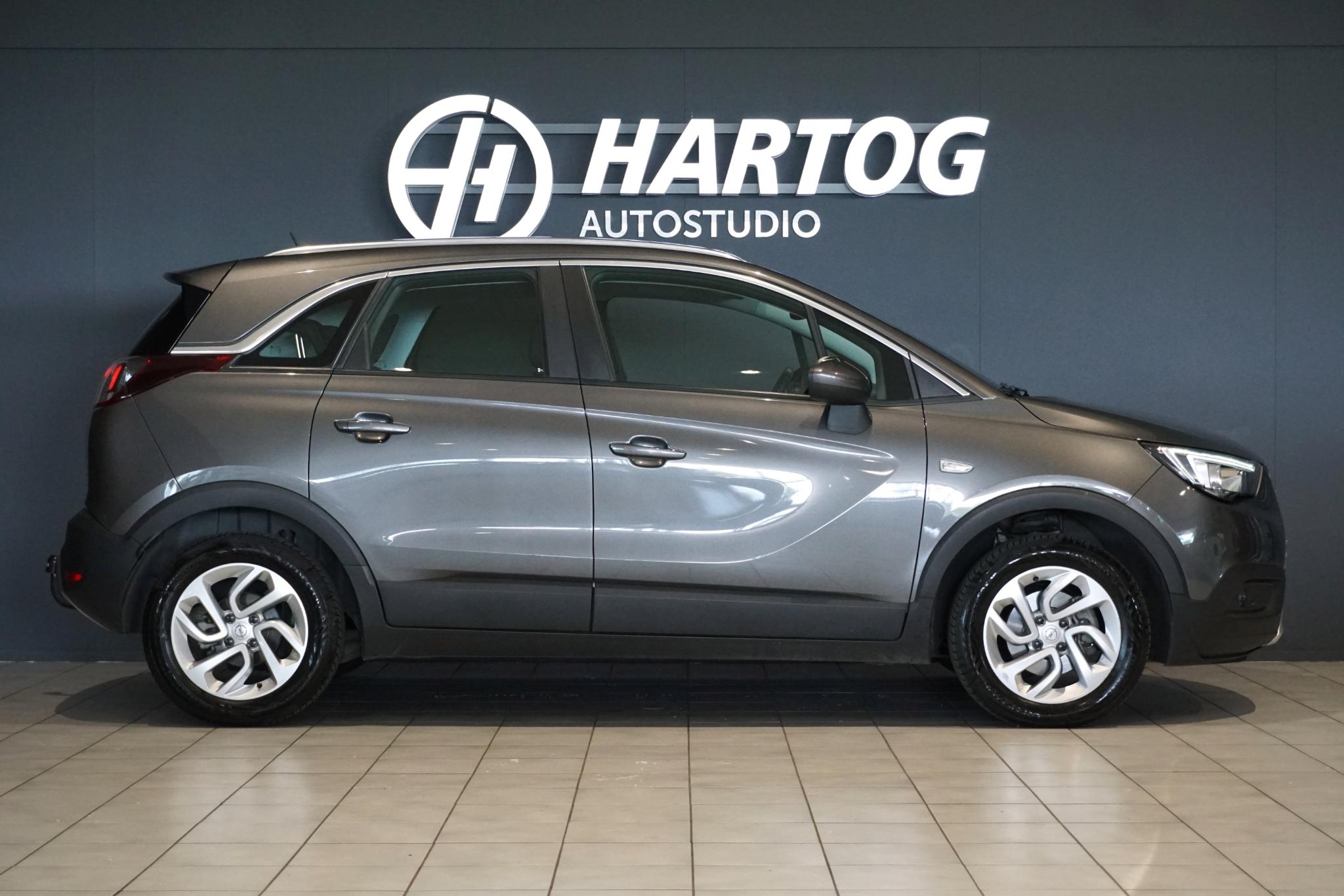 Foto van Opel Crossland X