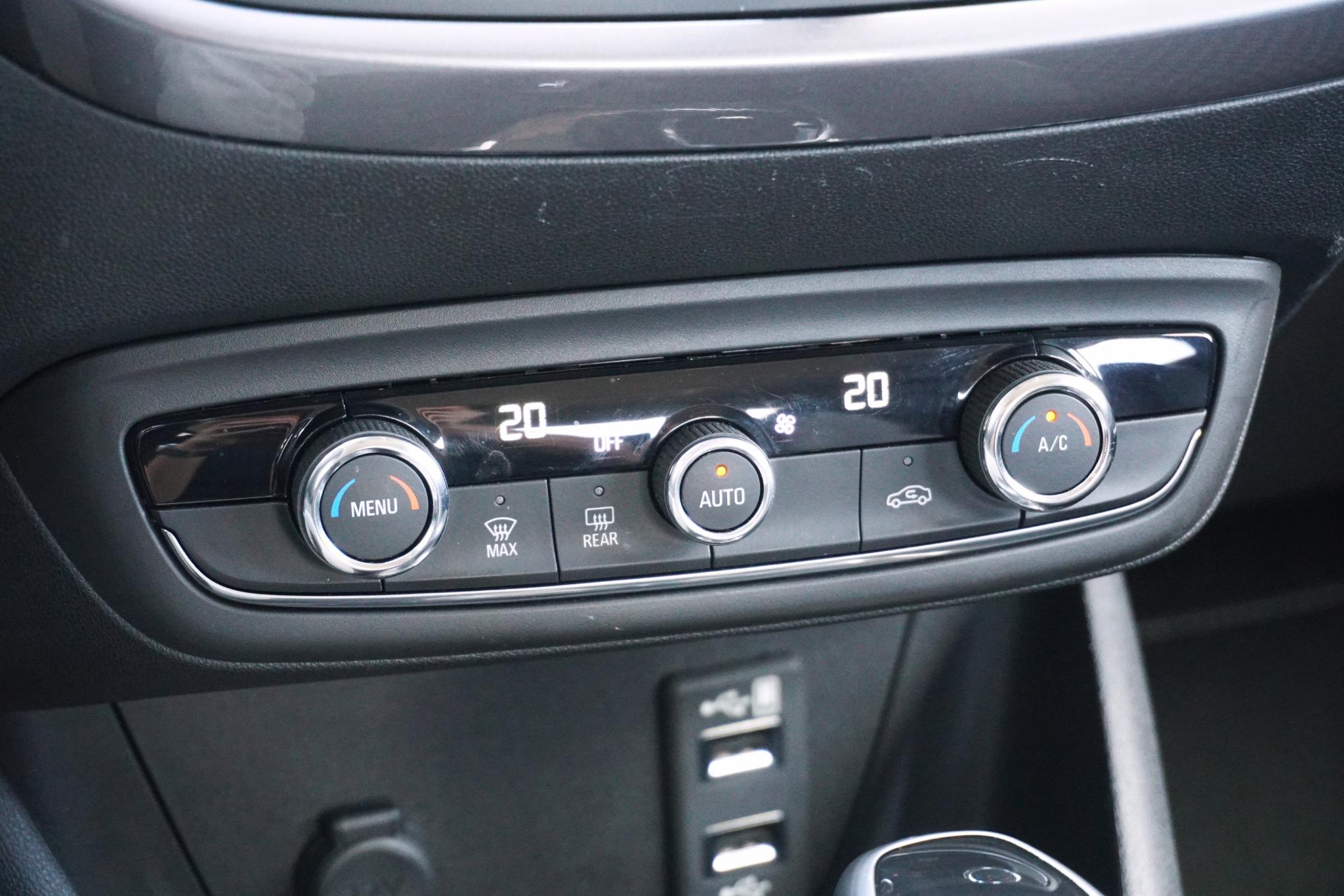 Foto van Opel Crossland X