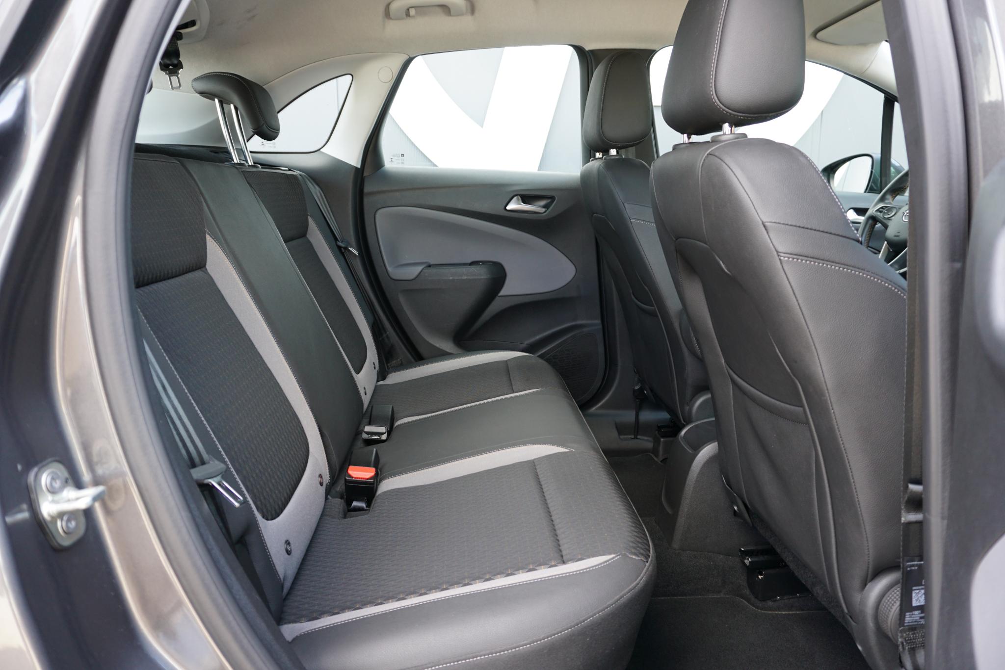 Foto van Opel Crossland X