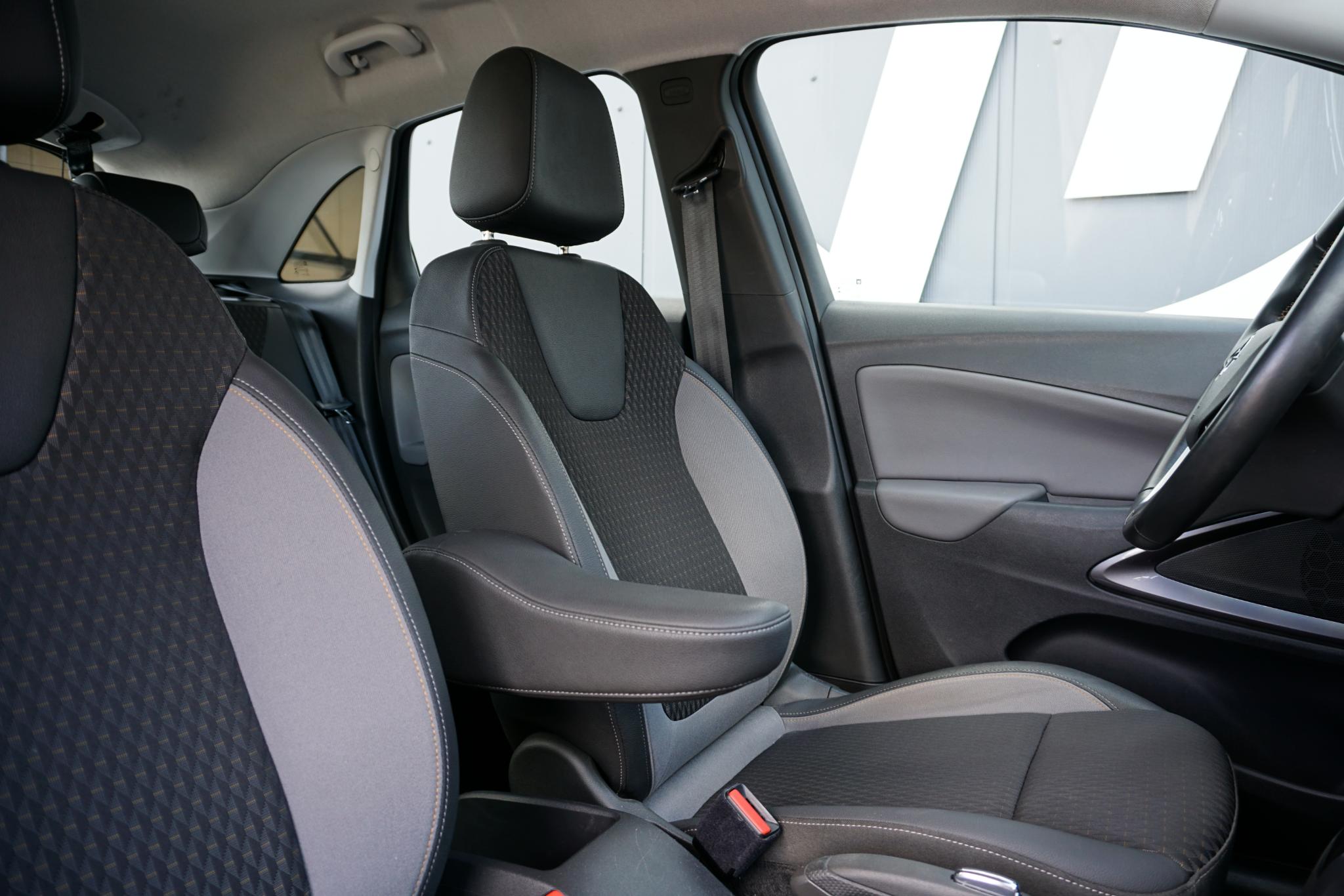 Foto van Opel Crossland X
