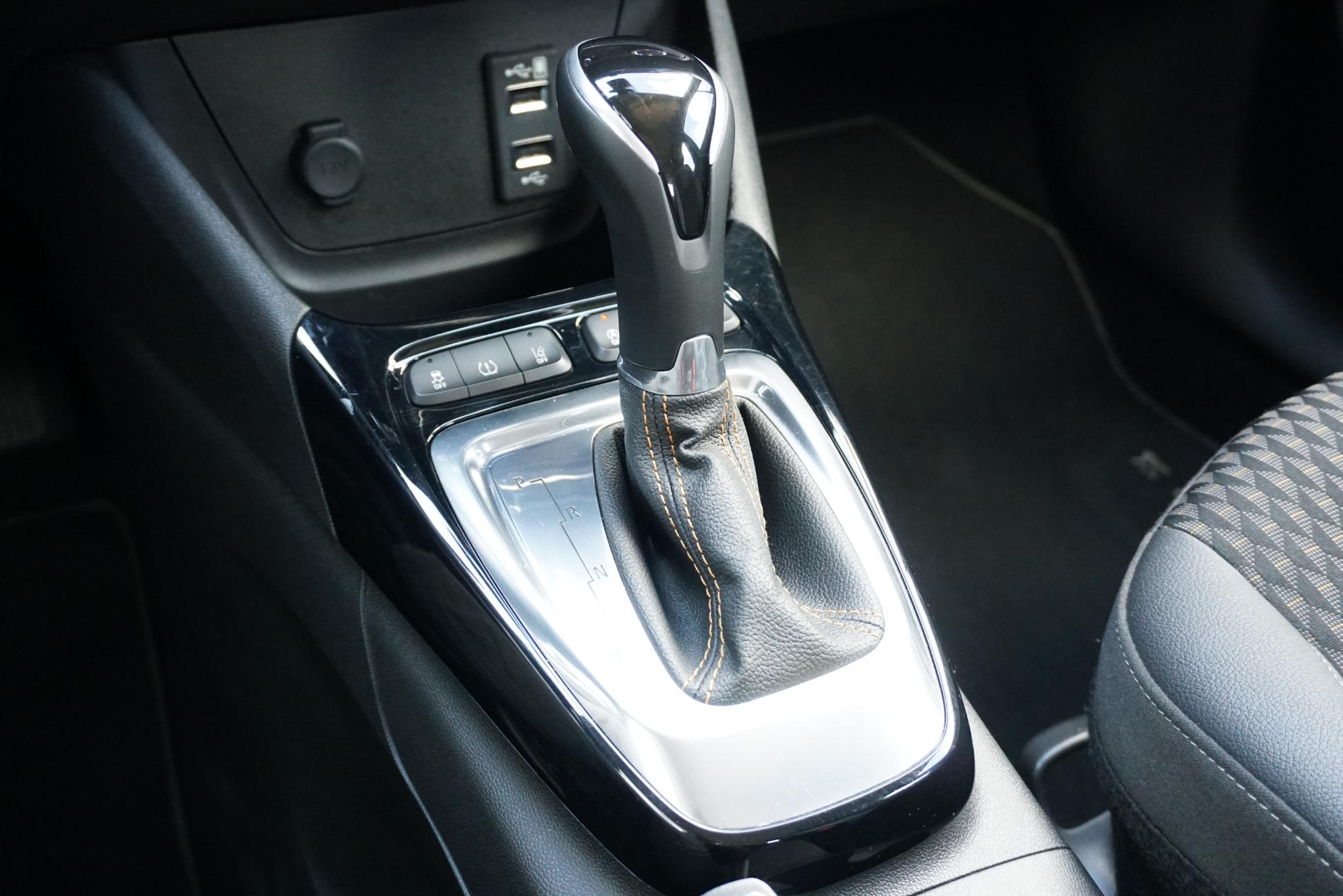 Foto van Opel Crossland X