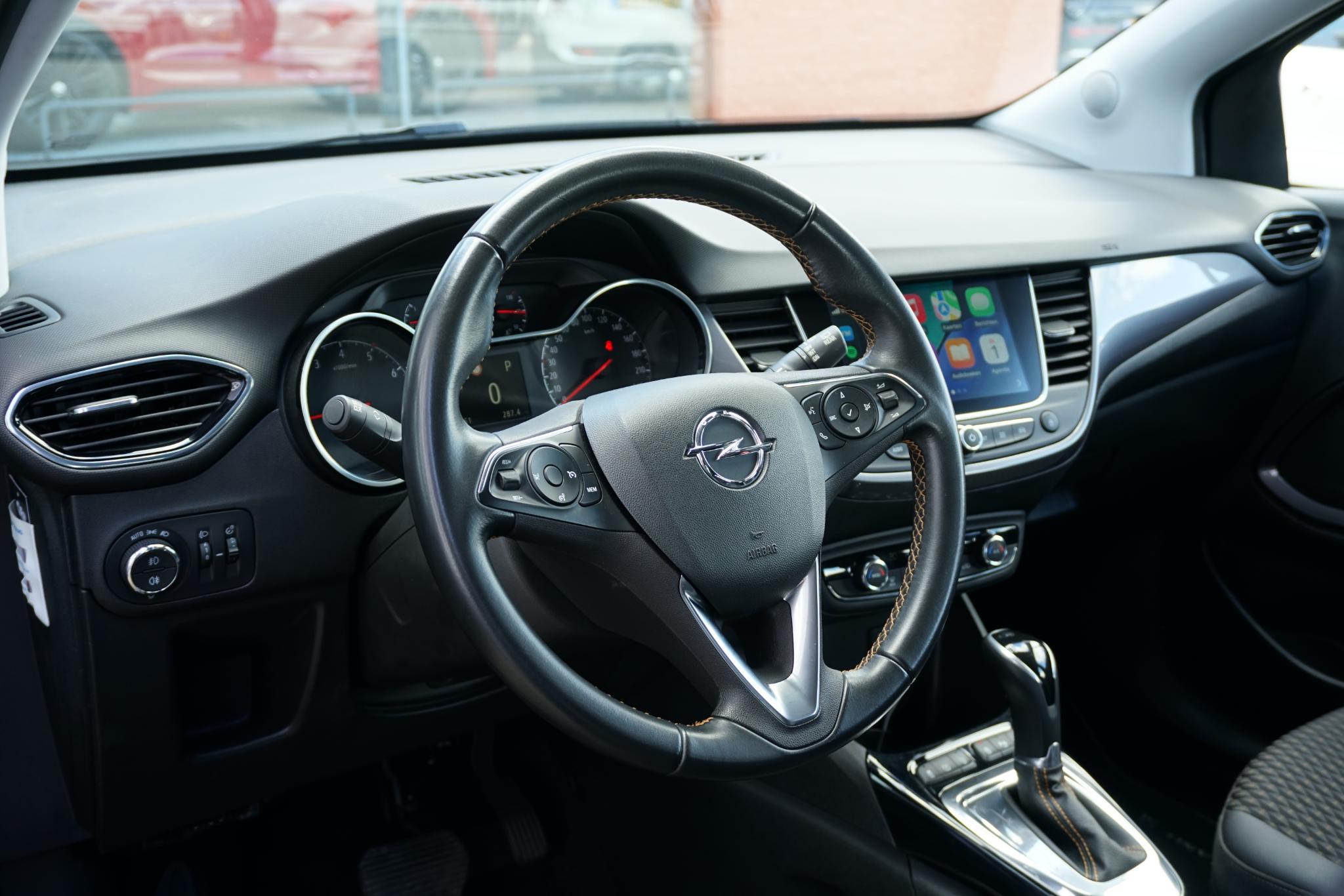 Foto van Opel Crossland X