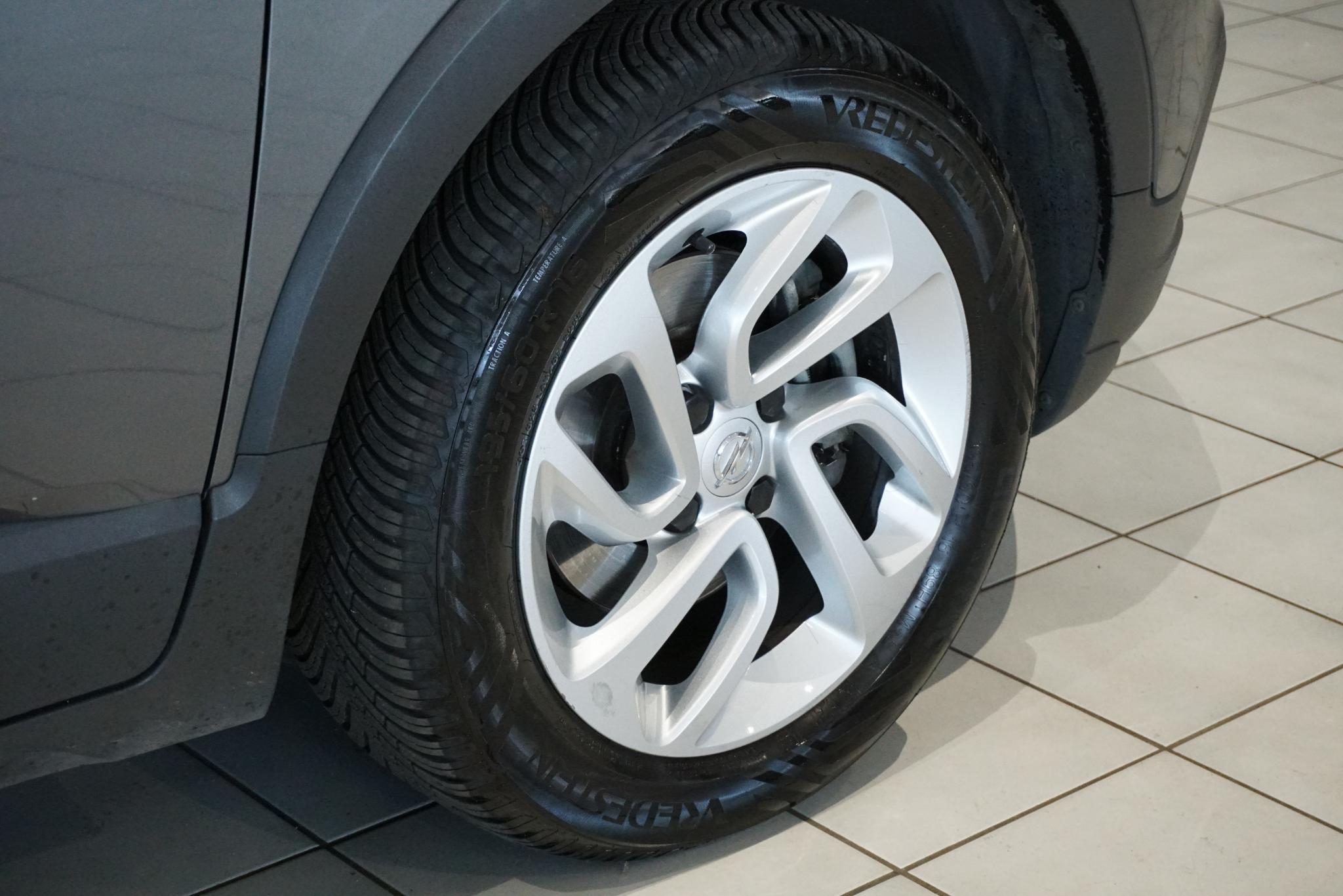 Foto van Opel Crossland X