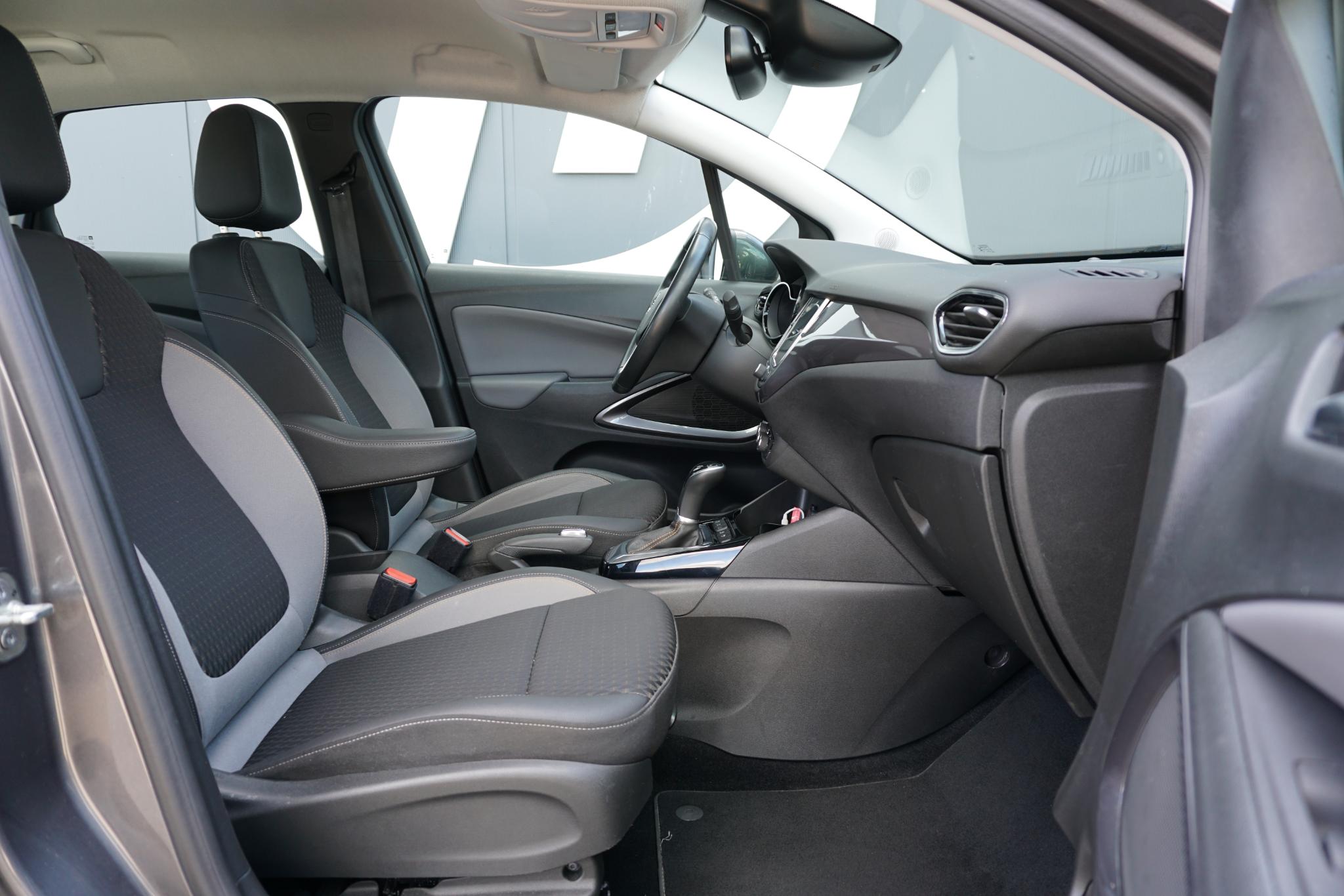 Foto van Opel Crossland X