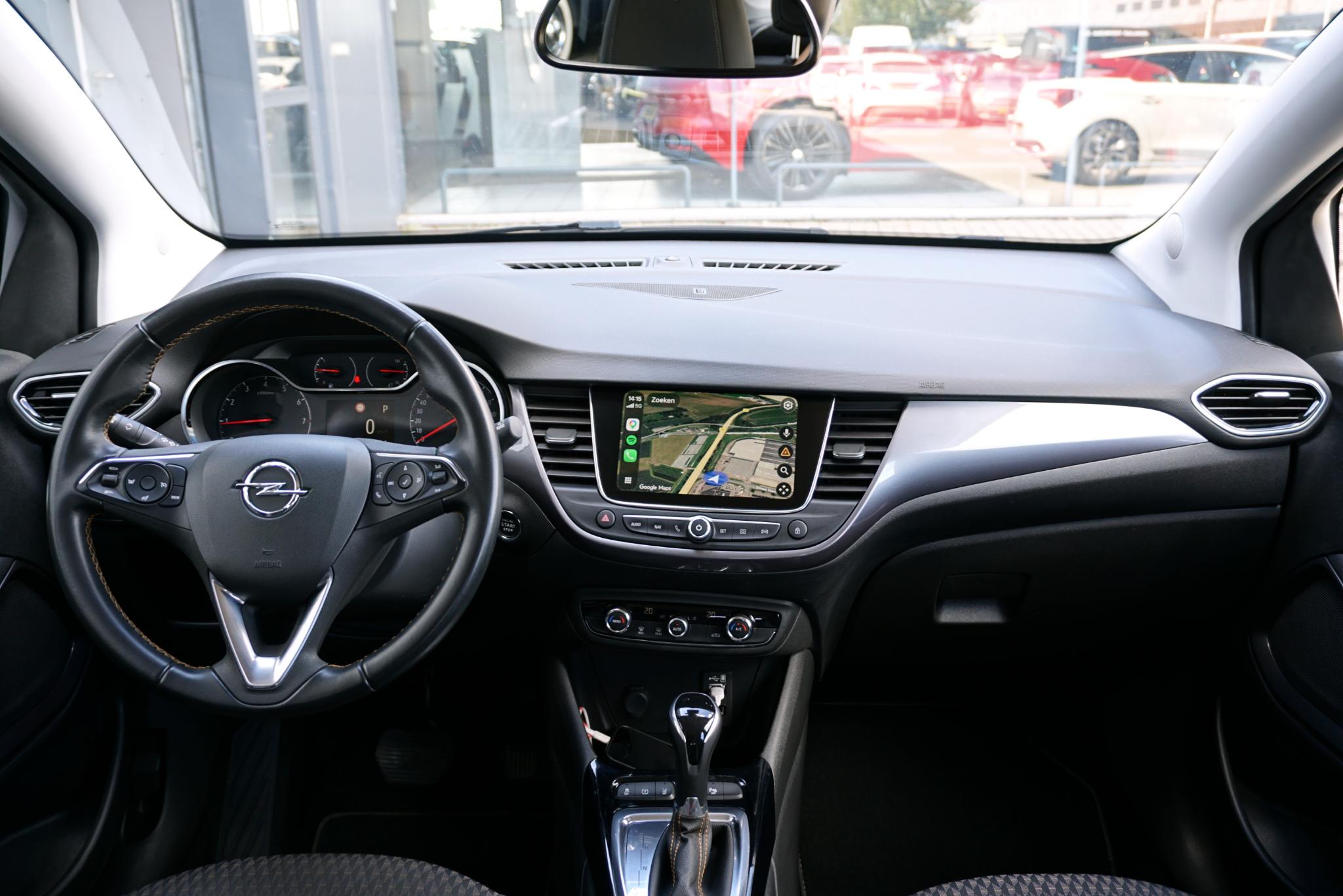 Foto van Opel Crossland X