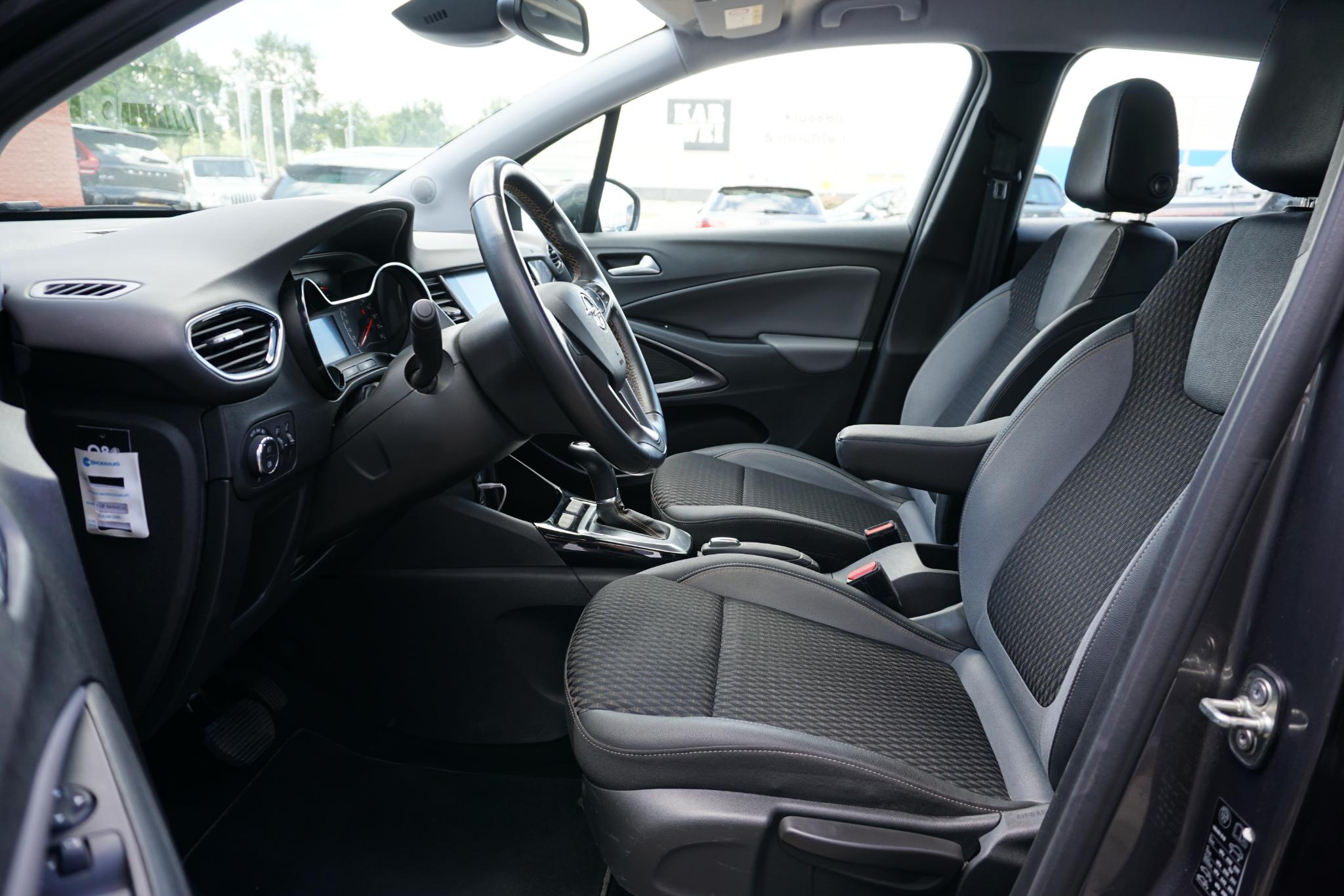Foto van Opel Crossland X