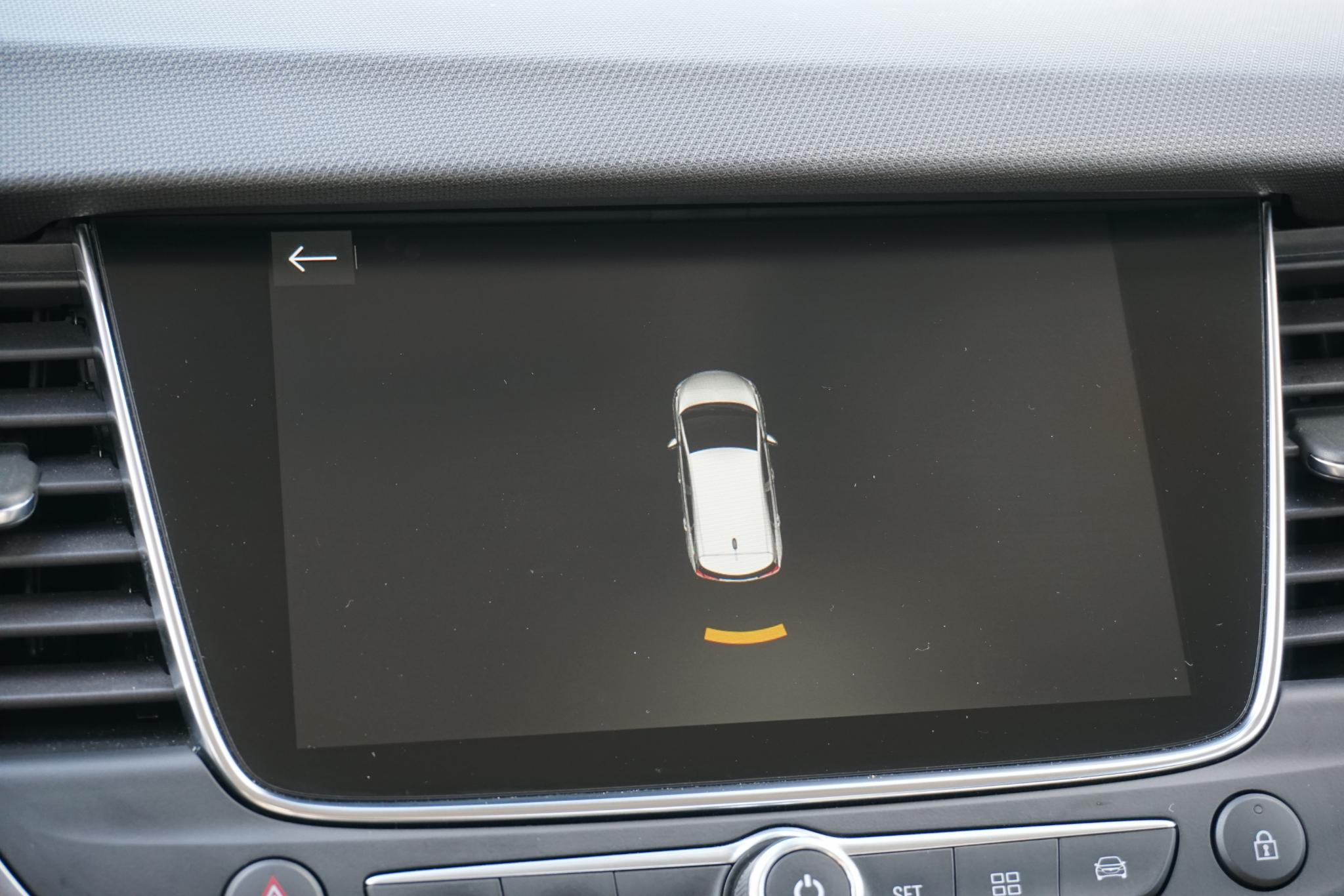 Foto van Opel Crossland X