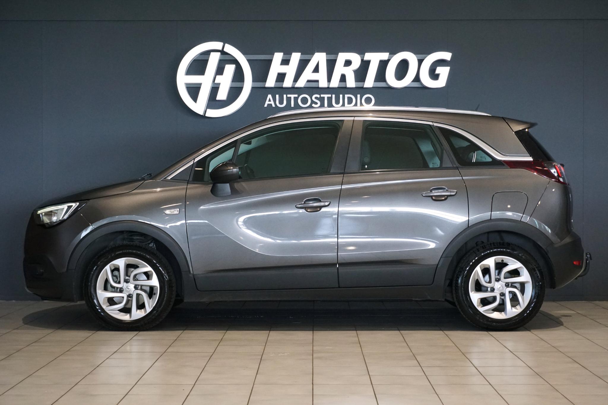 Foto van Opel Crossland X