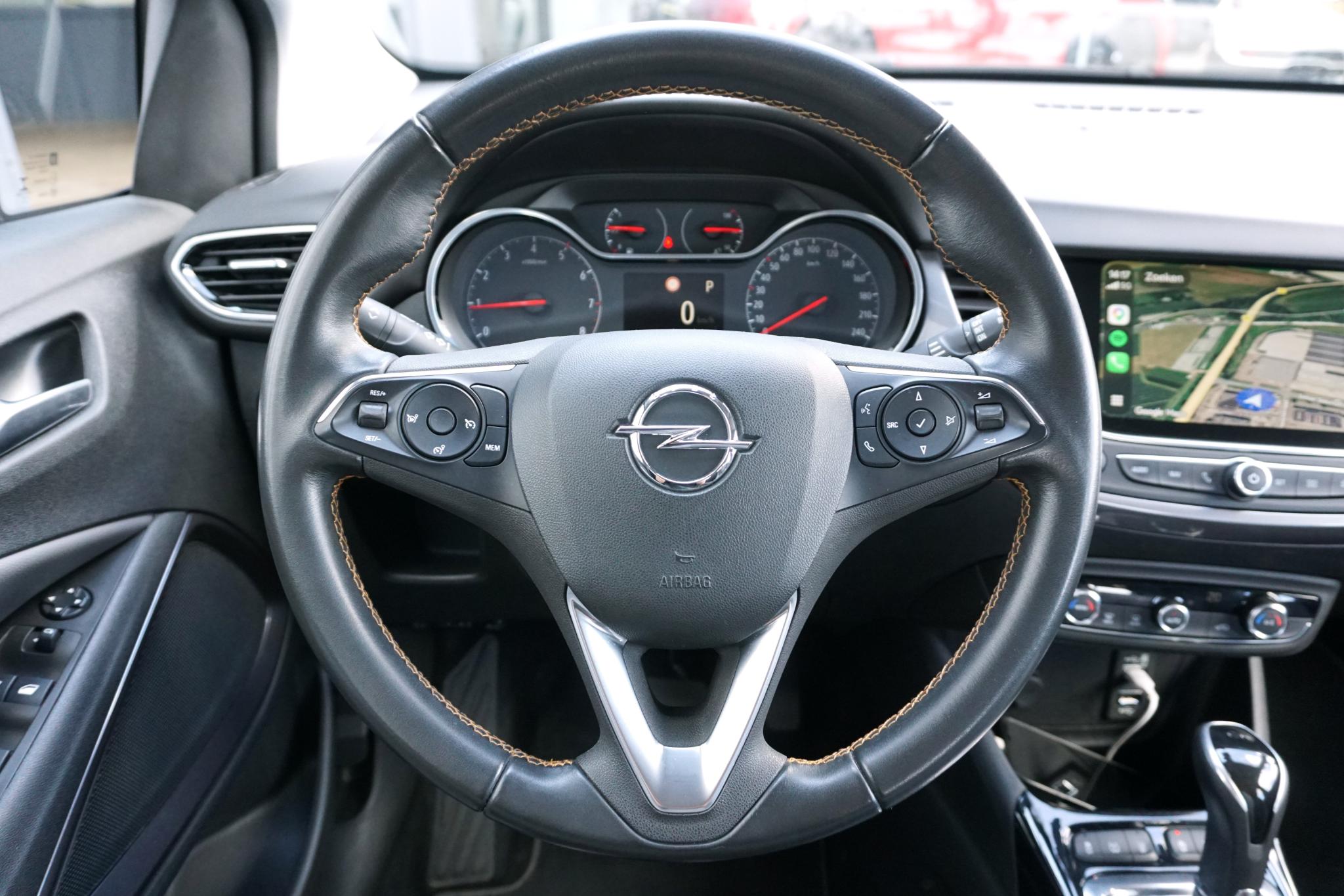 Foto van Opel Crossland X