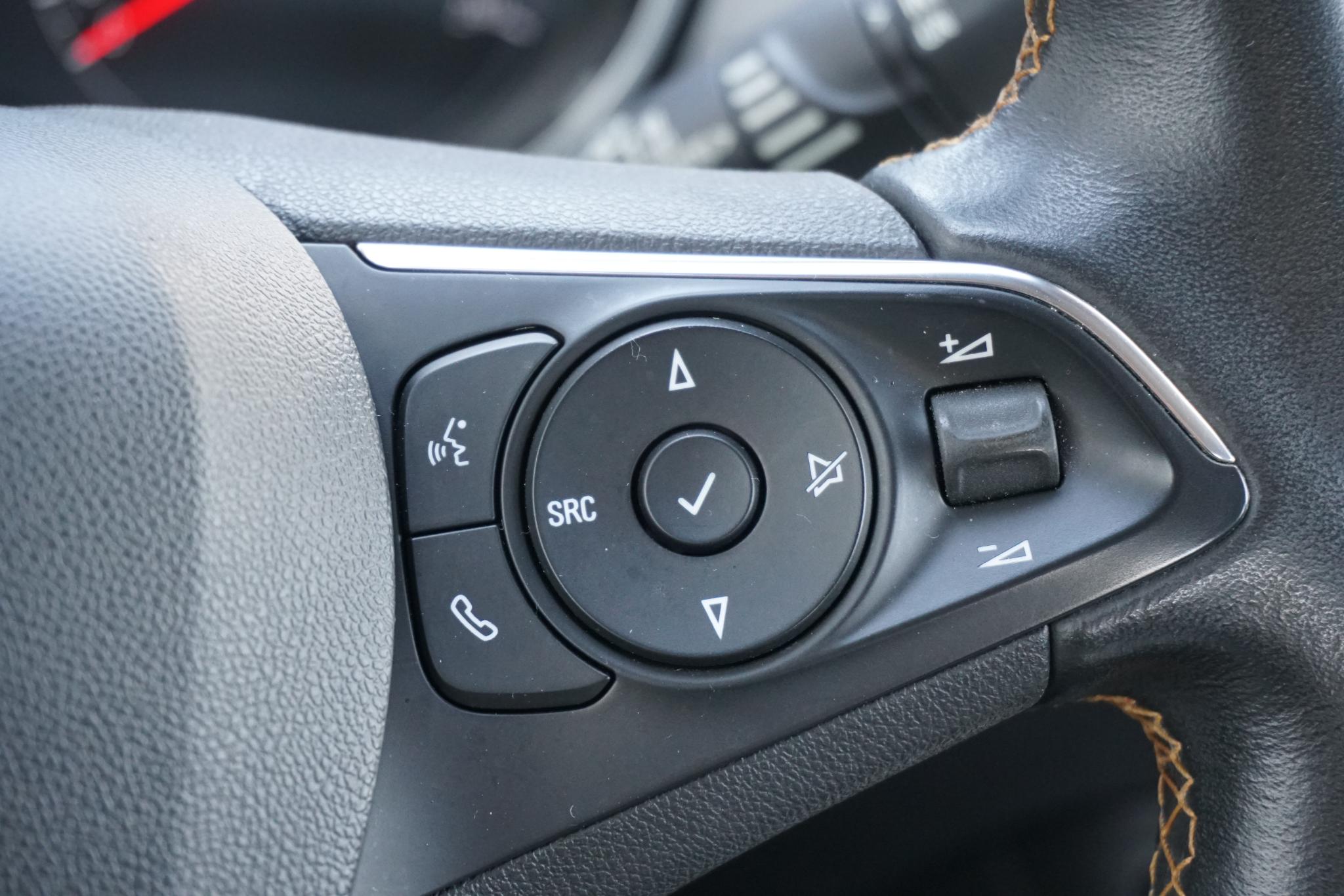 Foto van Opel Crossland X