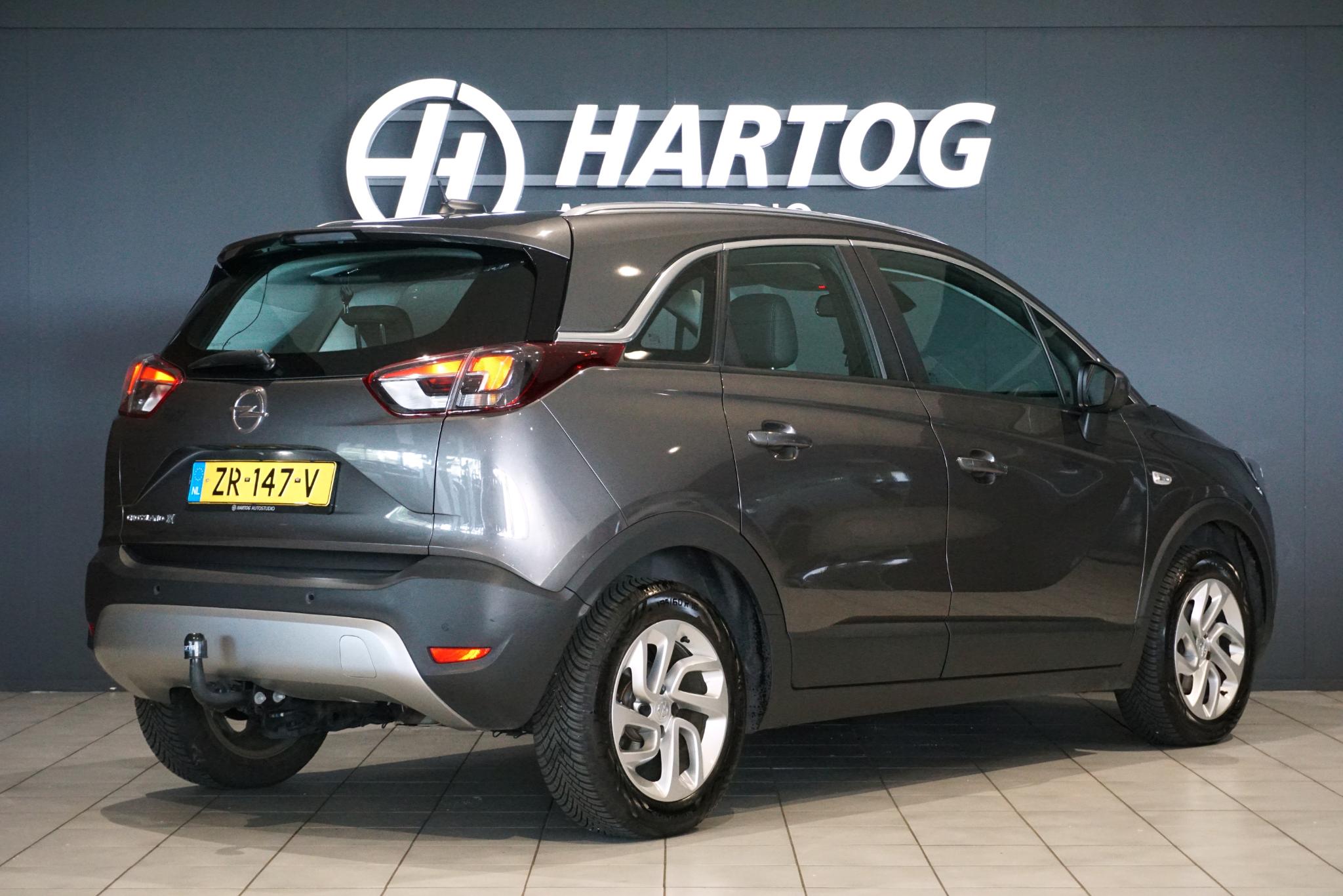 Foto van Opel Crossland X