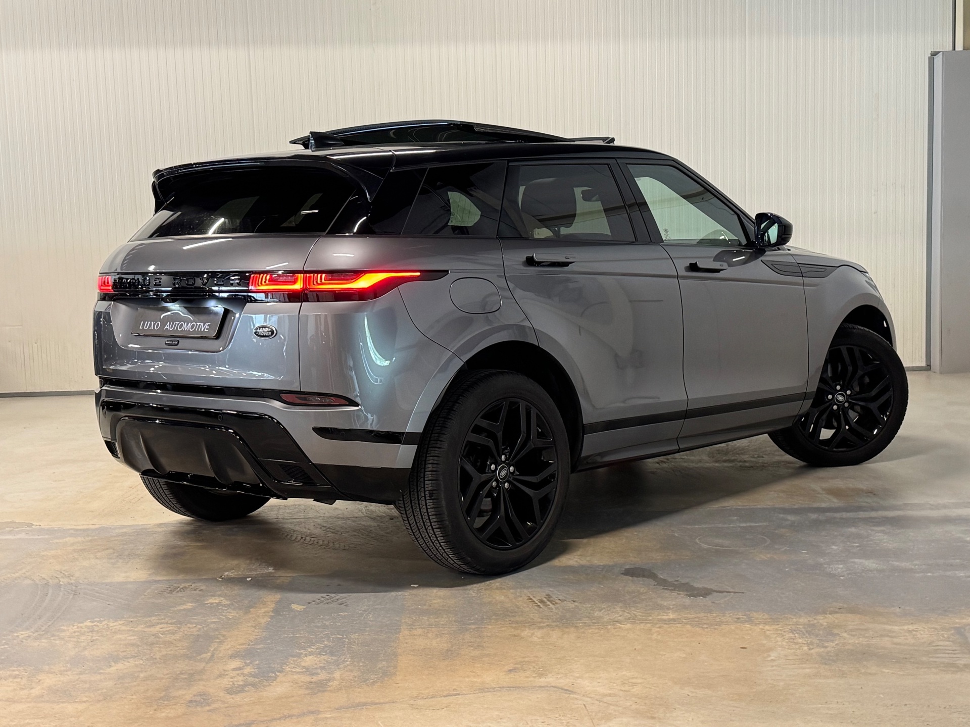 Foto van Land Rover Range Rover Evoque