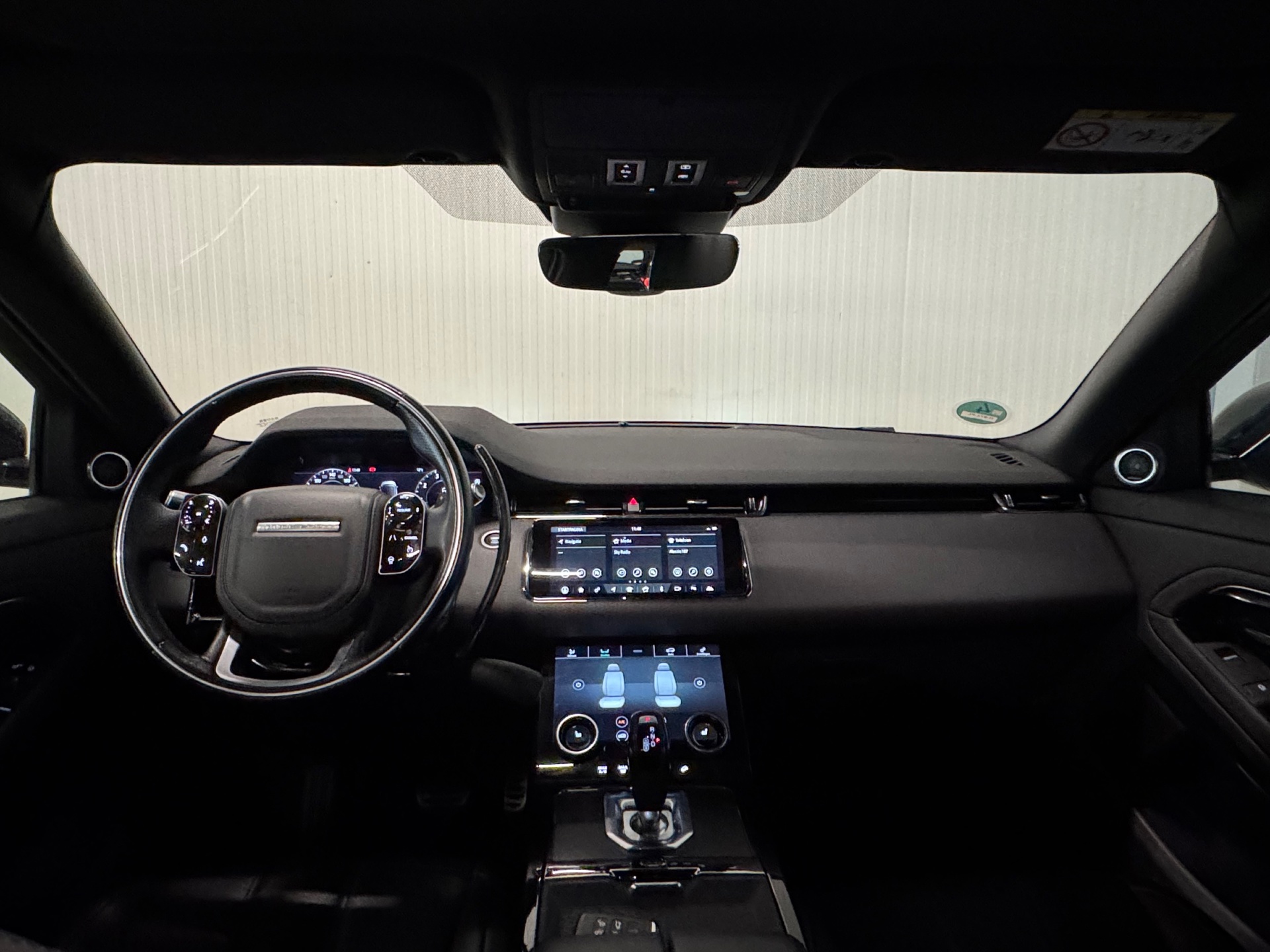 Foto van Land Rover Range Rover Evoque