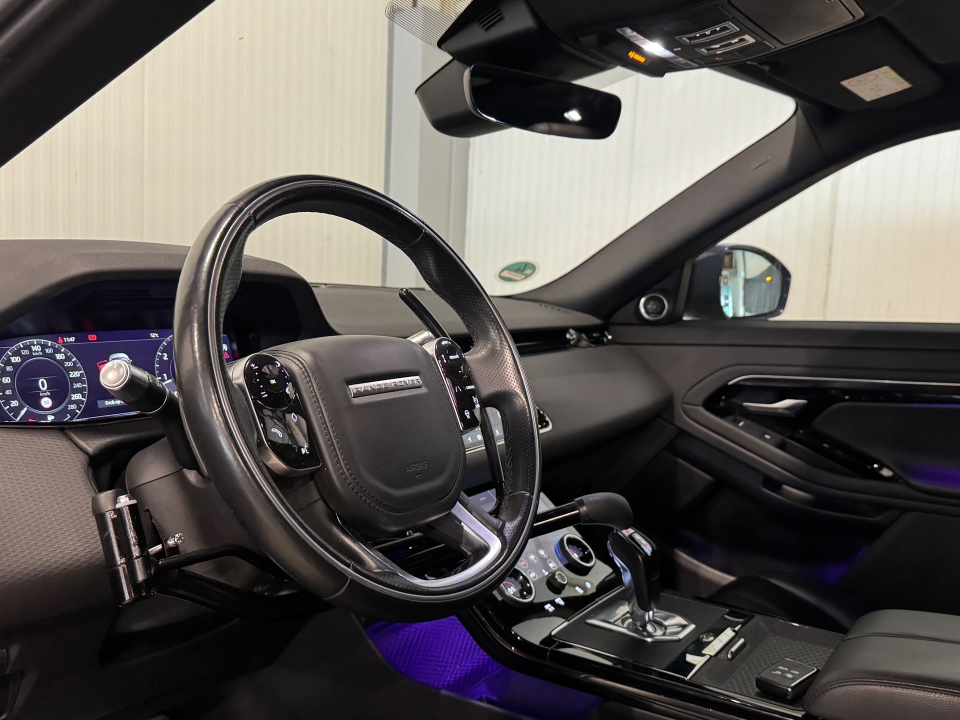 Foto van Land Rover Range Rover Evoque