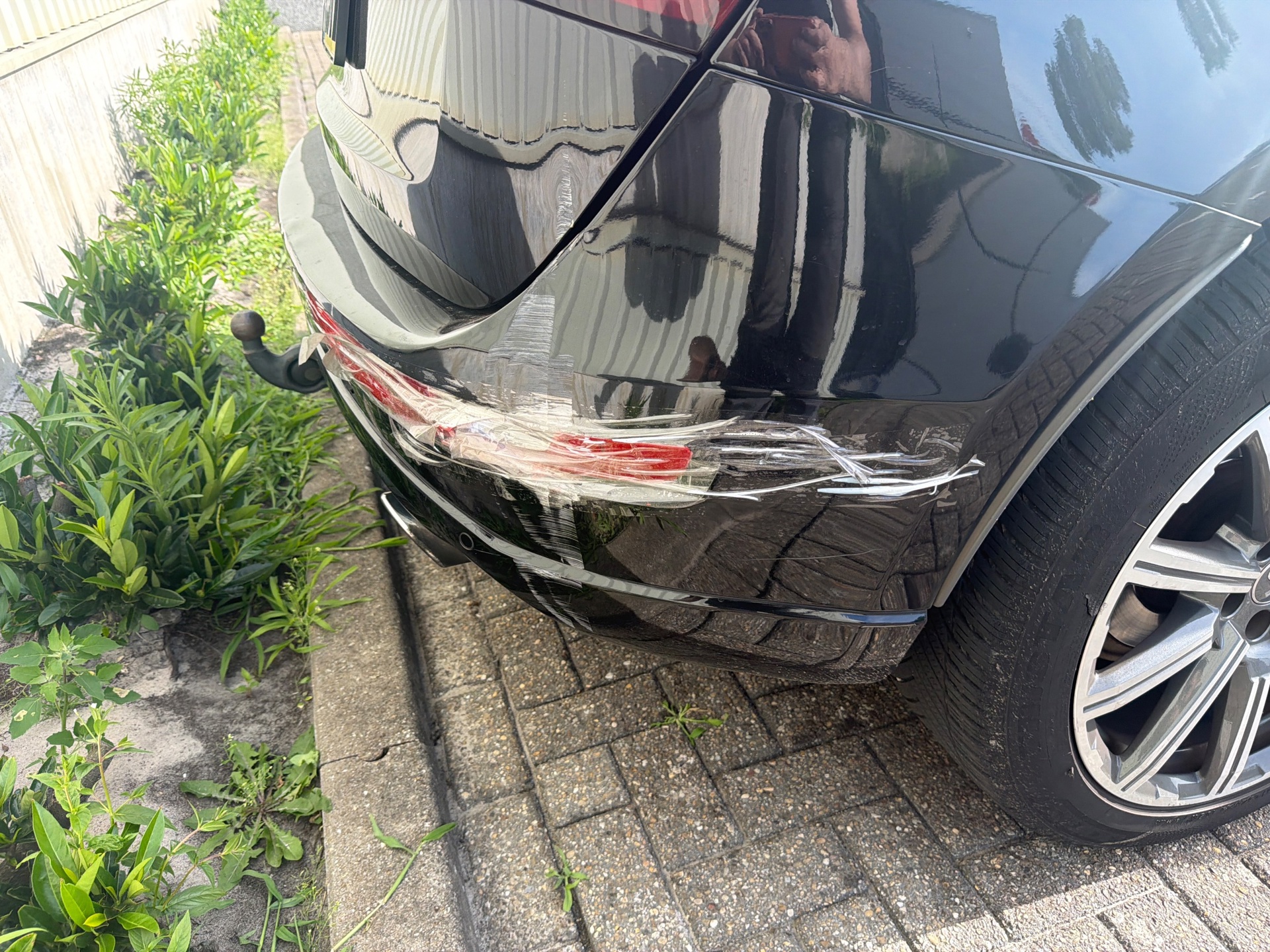 Foto van Audi Q5
