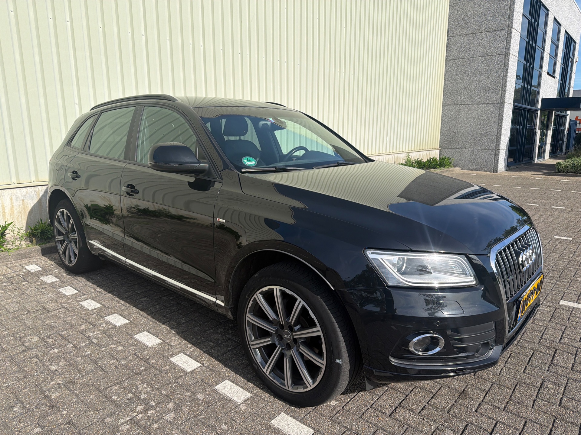 Foto van Audi Q5