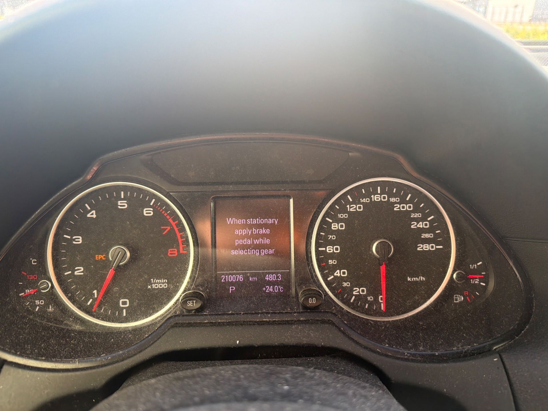 Foto van Audi Q5