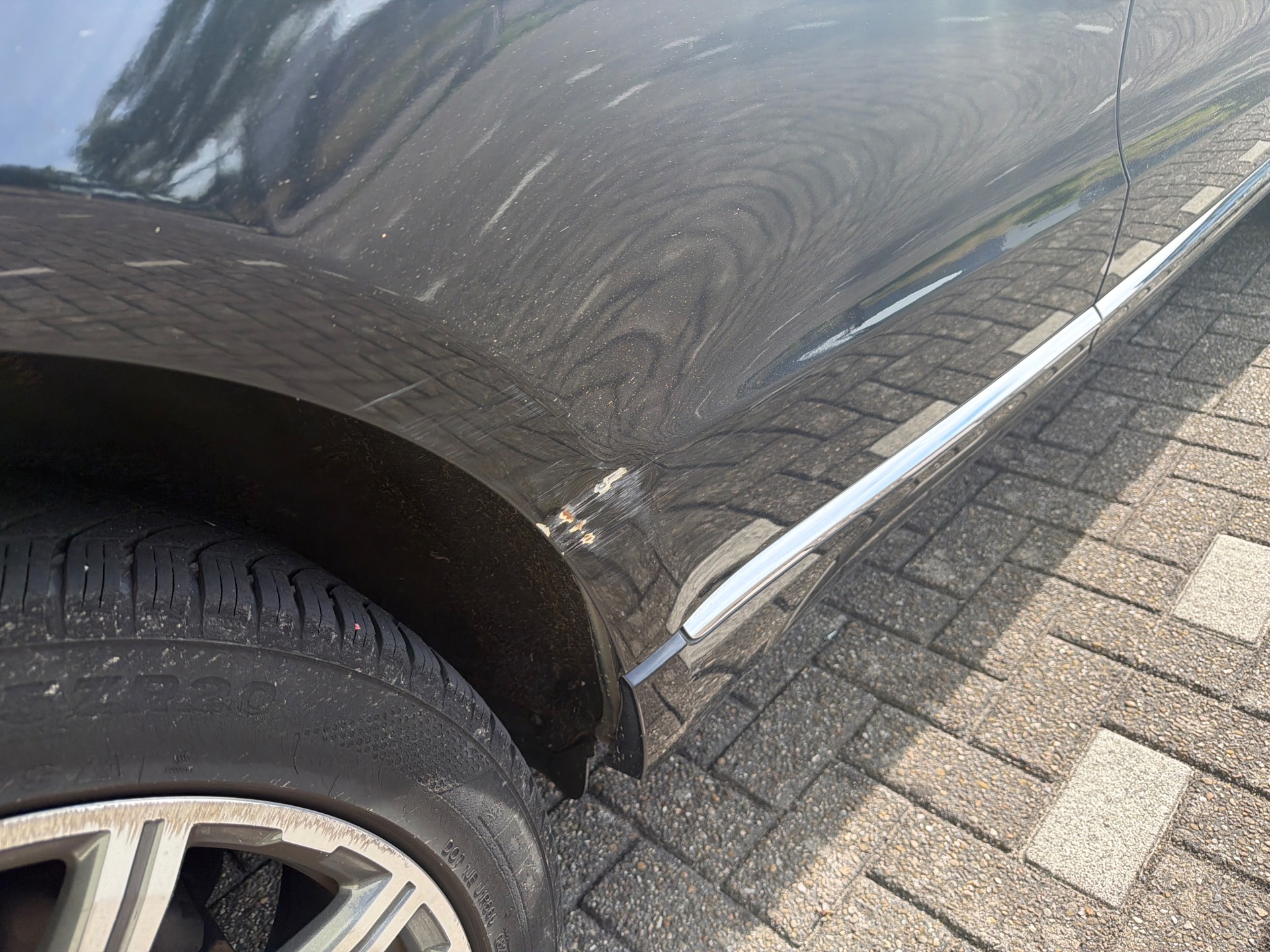 Foto van Audi Q5