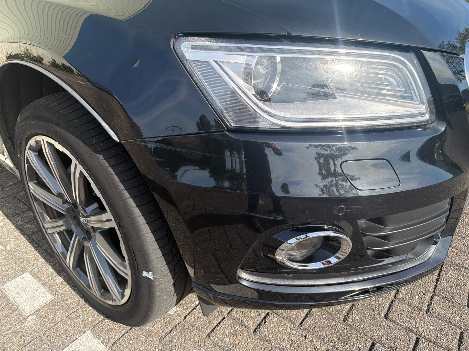 Foto van Audi Q5