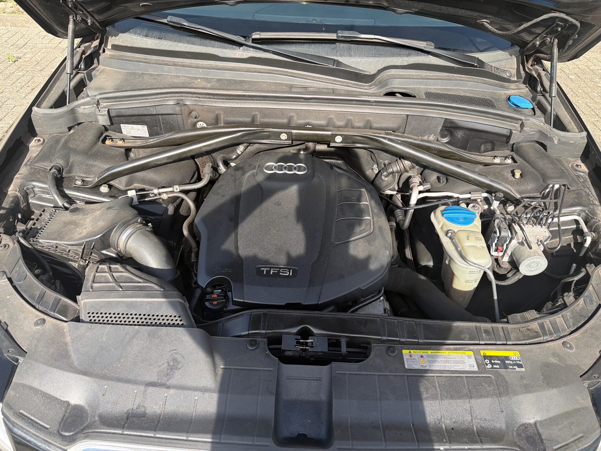 Foto van Audi Q5