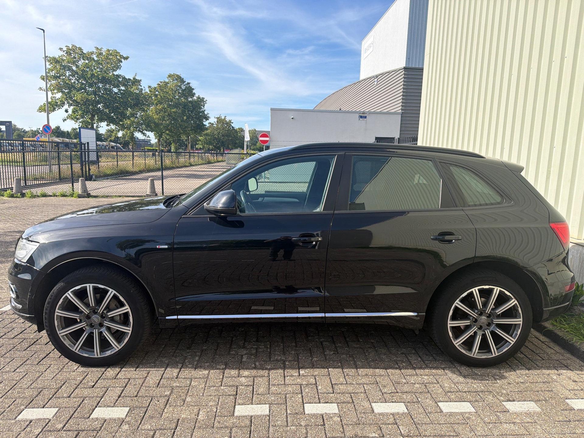 Foto van Audi Q5