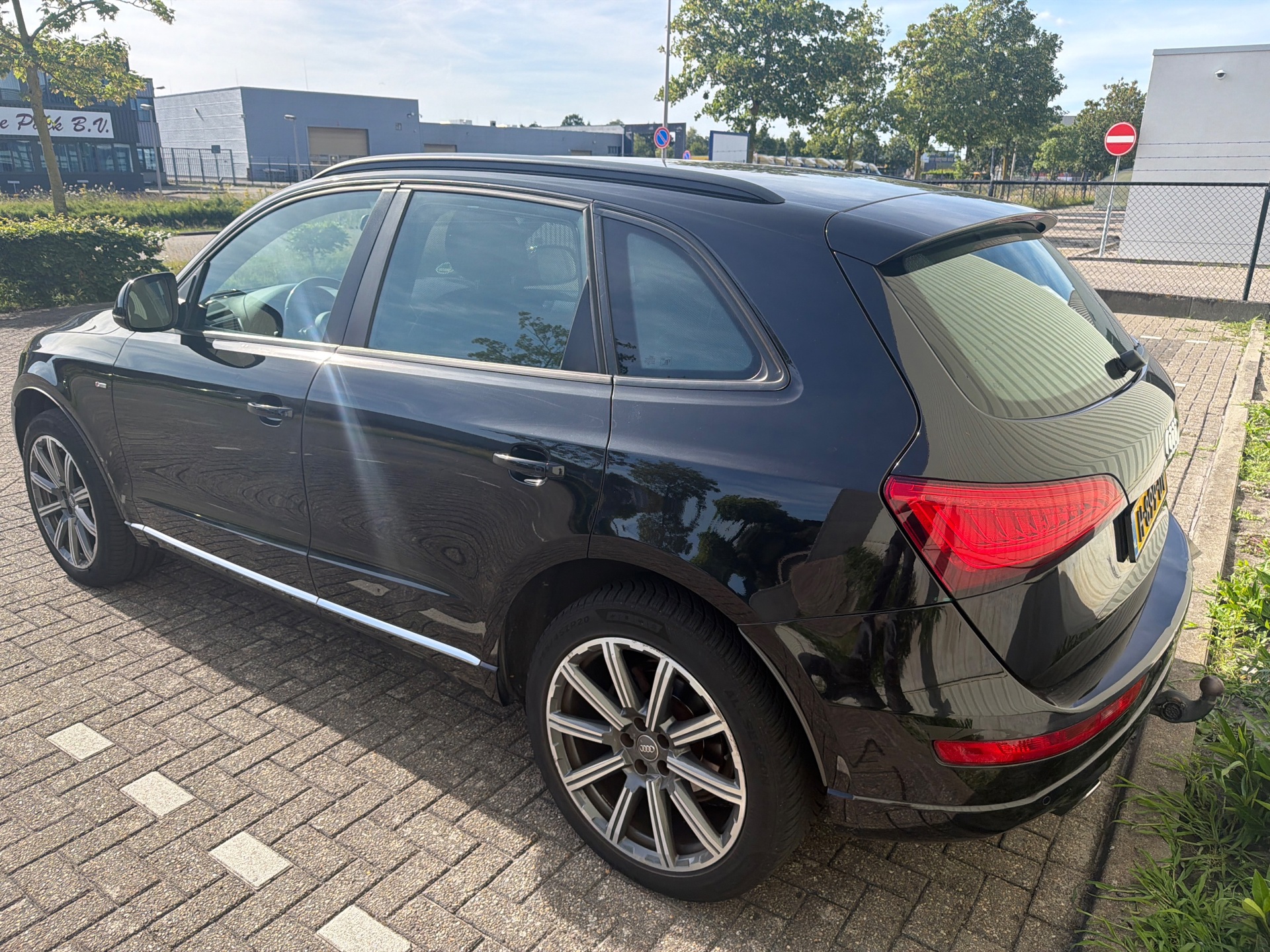 Foto van Audi Q5