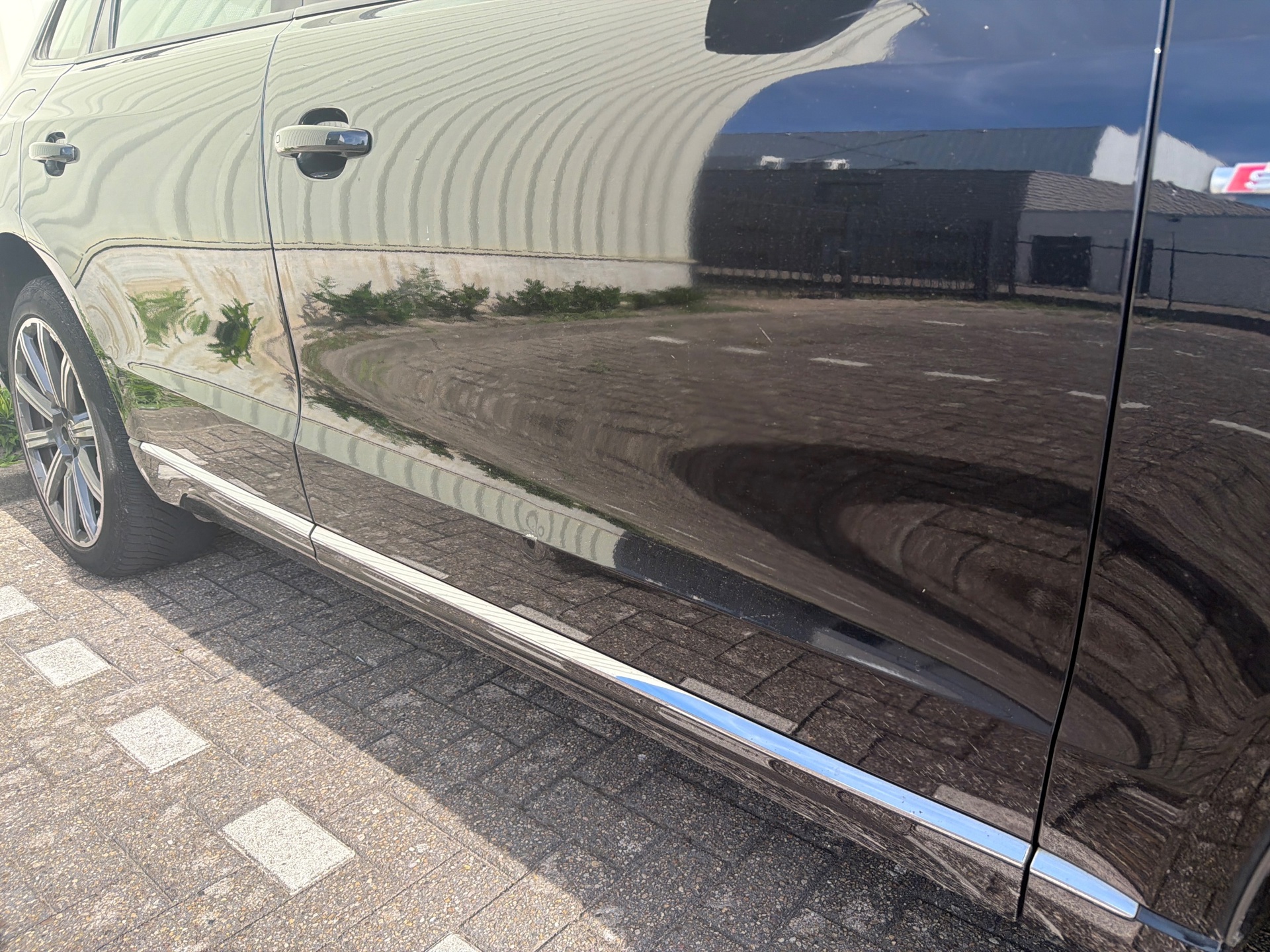 Foto van Audi Q5