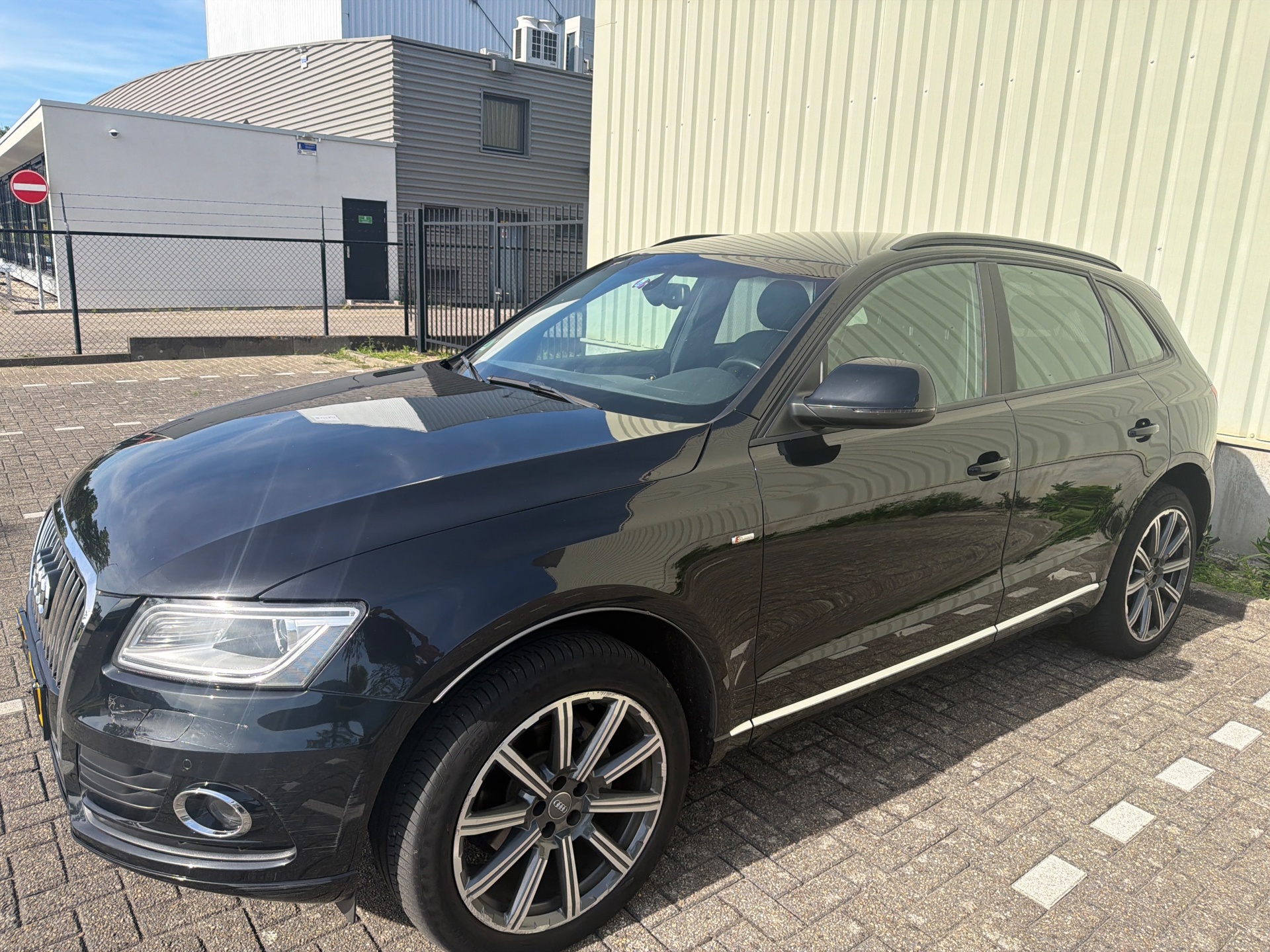 Foto van Audi Q5