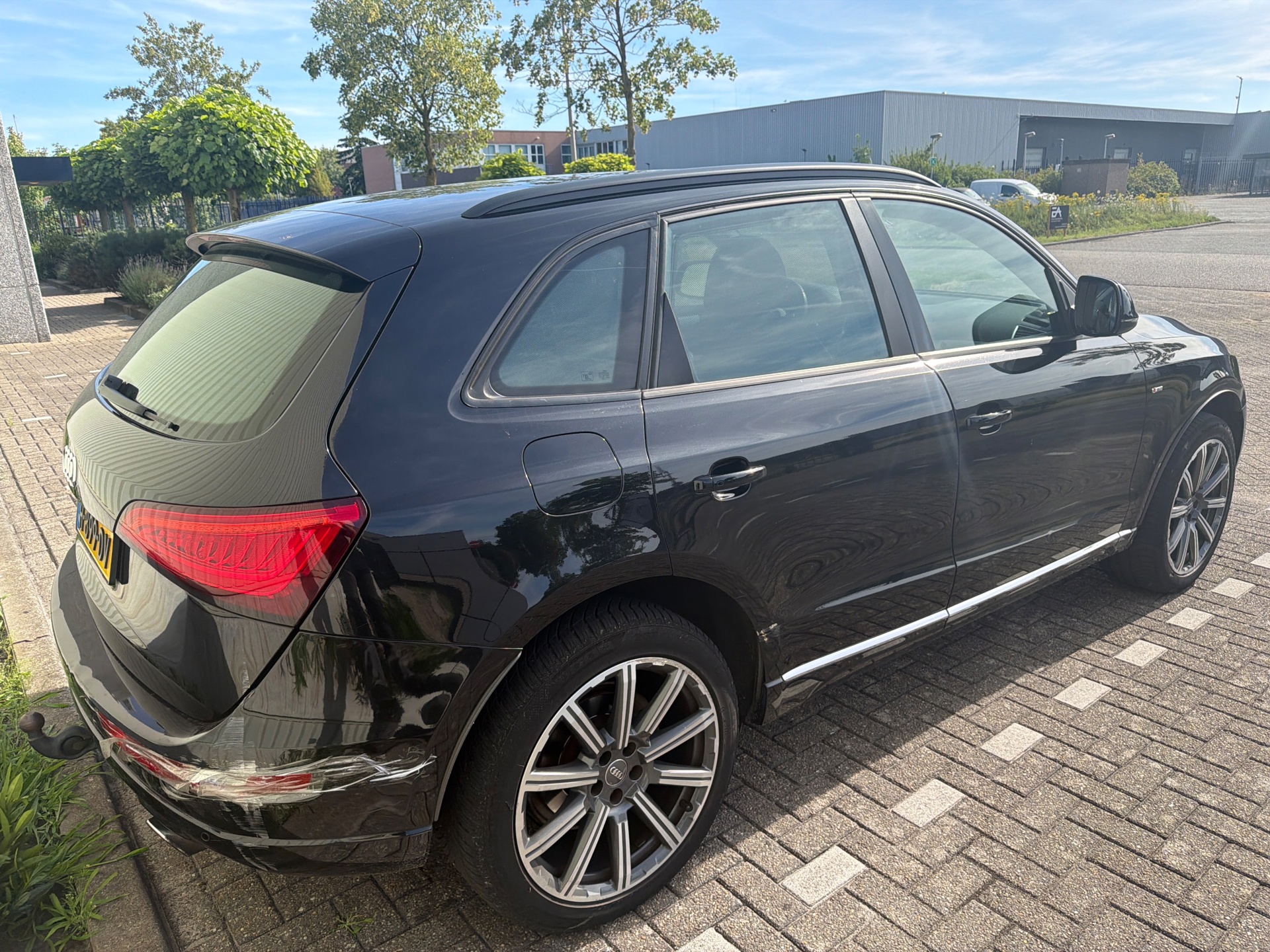 Foto van Audi Q5