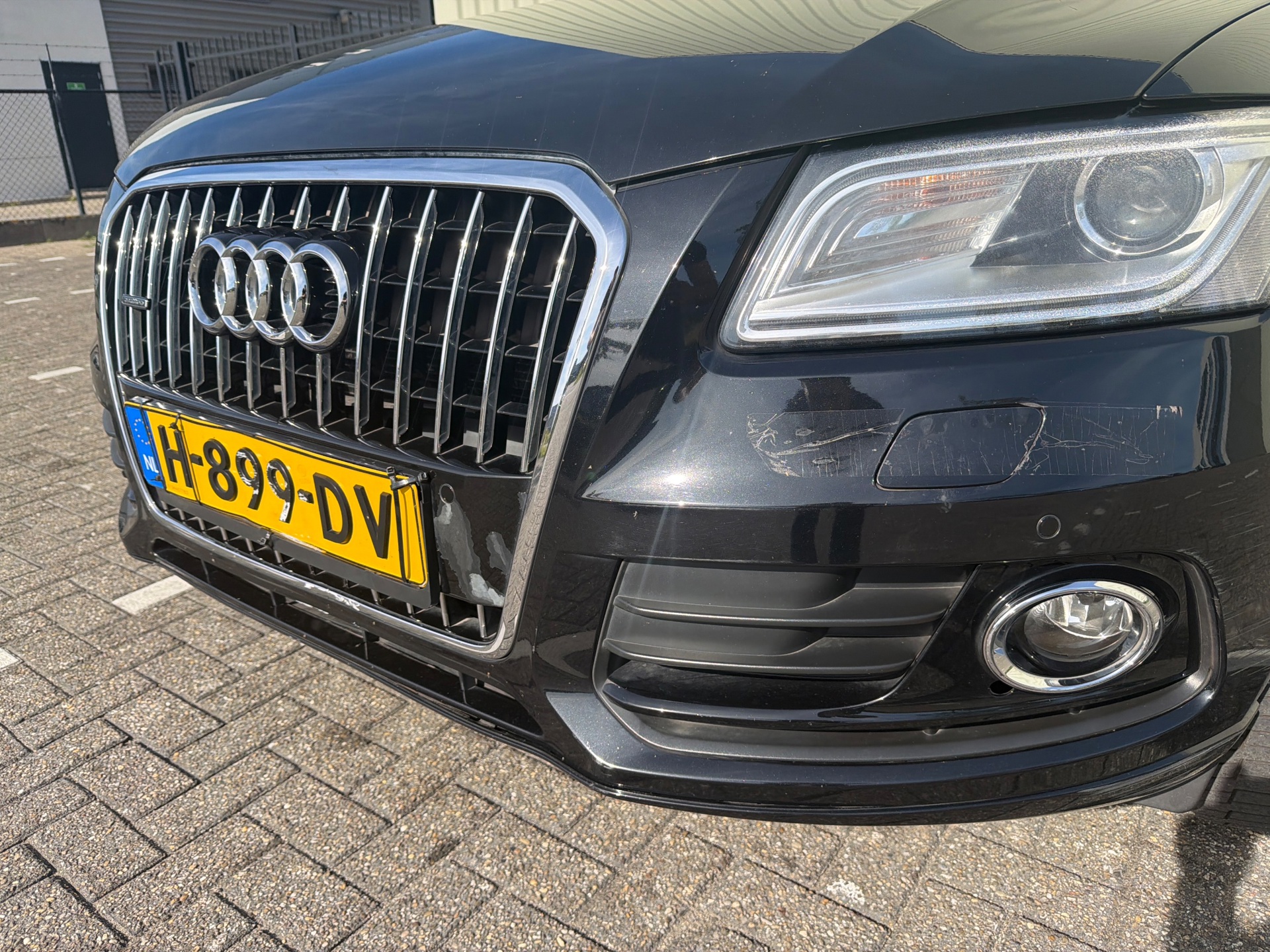 Foto van Audi Q5