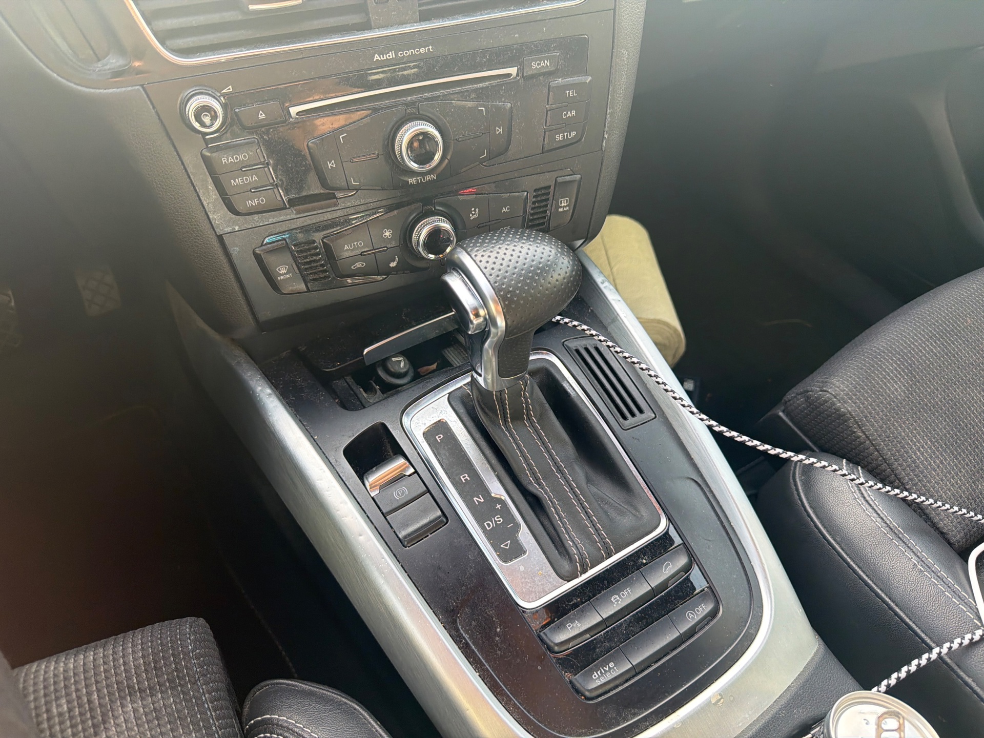 Foto van Audi Q5