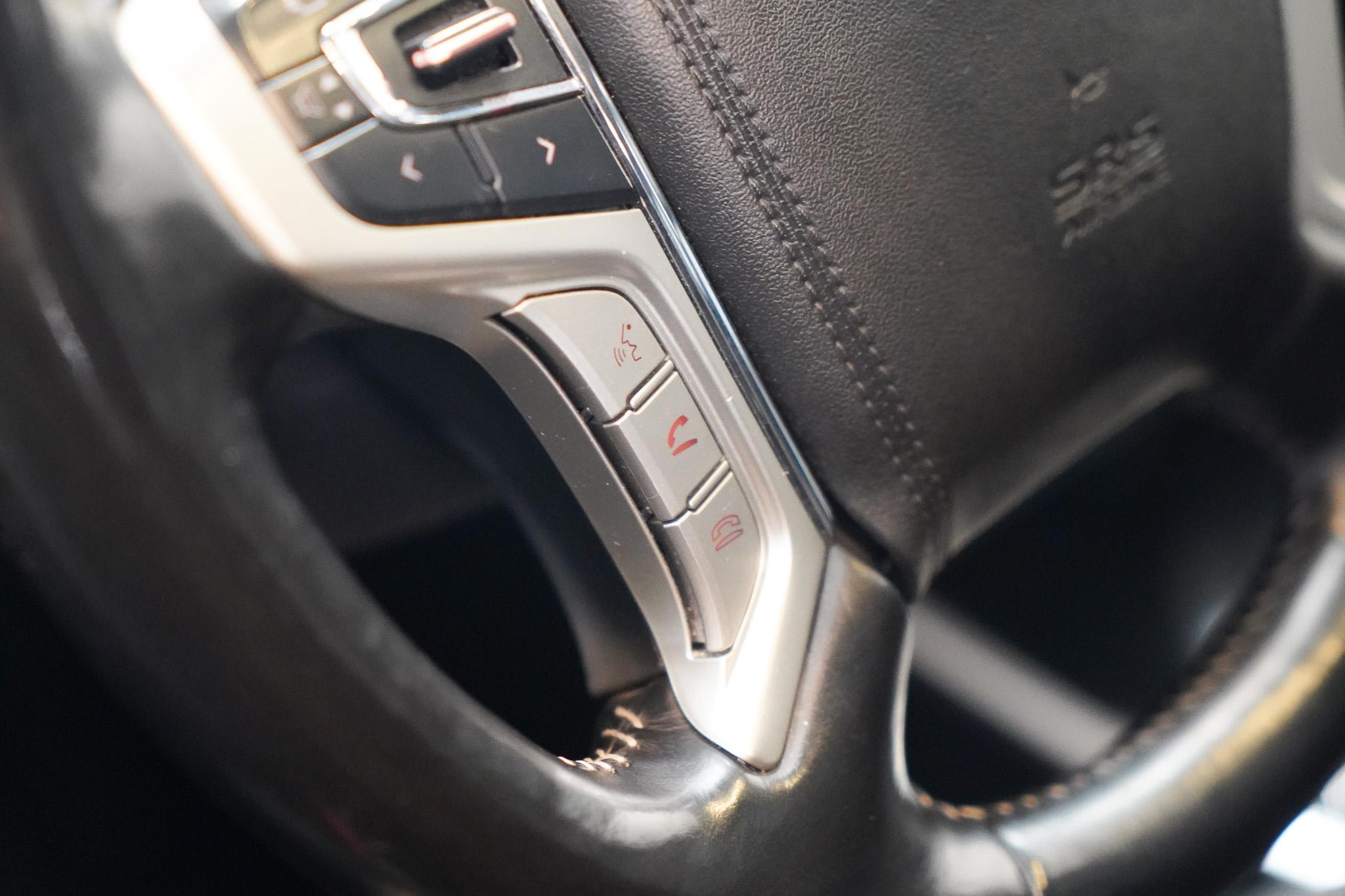 Foto van Mitsubishi Mitsubishi Outlander