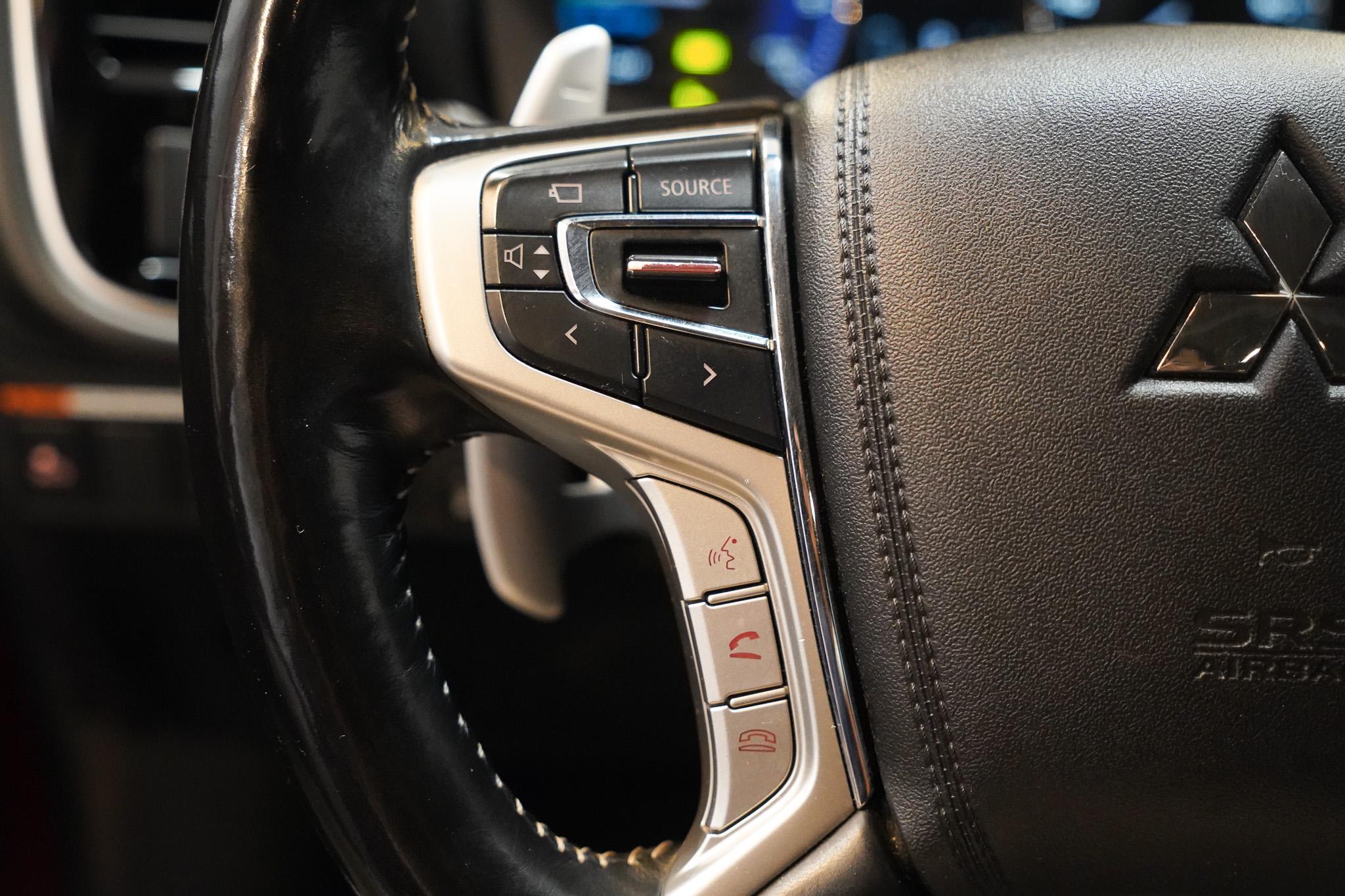 Foto van Mitsubishi Mitsubishi Outlander