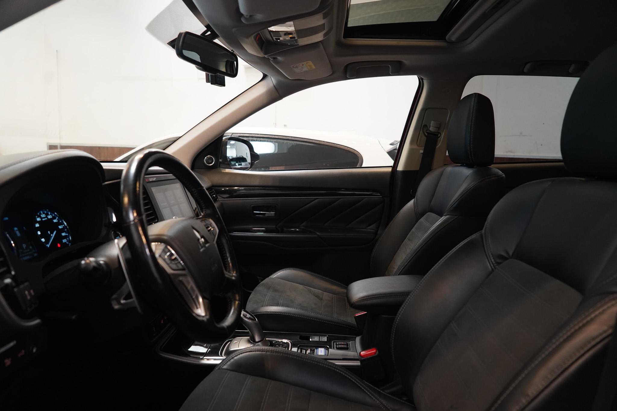 Foto van Mitsubishi Mitsubishi Outlander